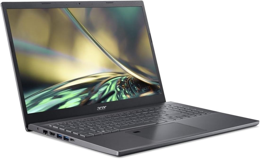 Acer Aspire 5 Notebook Intel Core i5 12GB RAM 512GB SSD Certified Refurbished