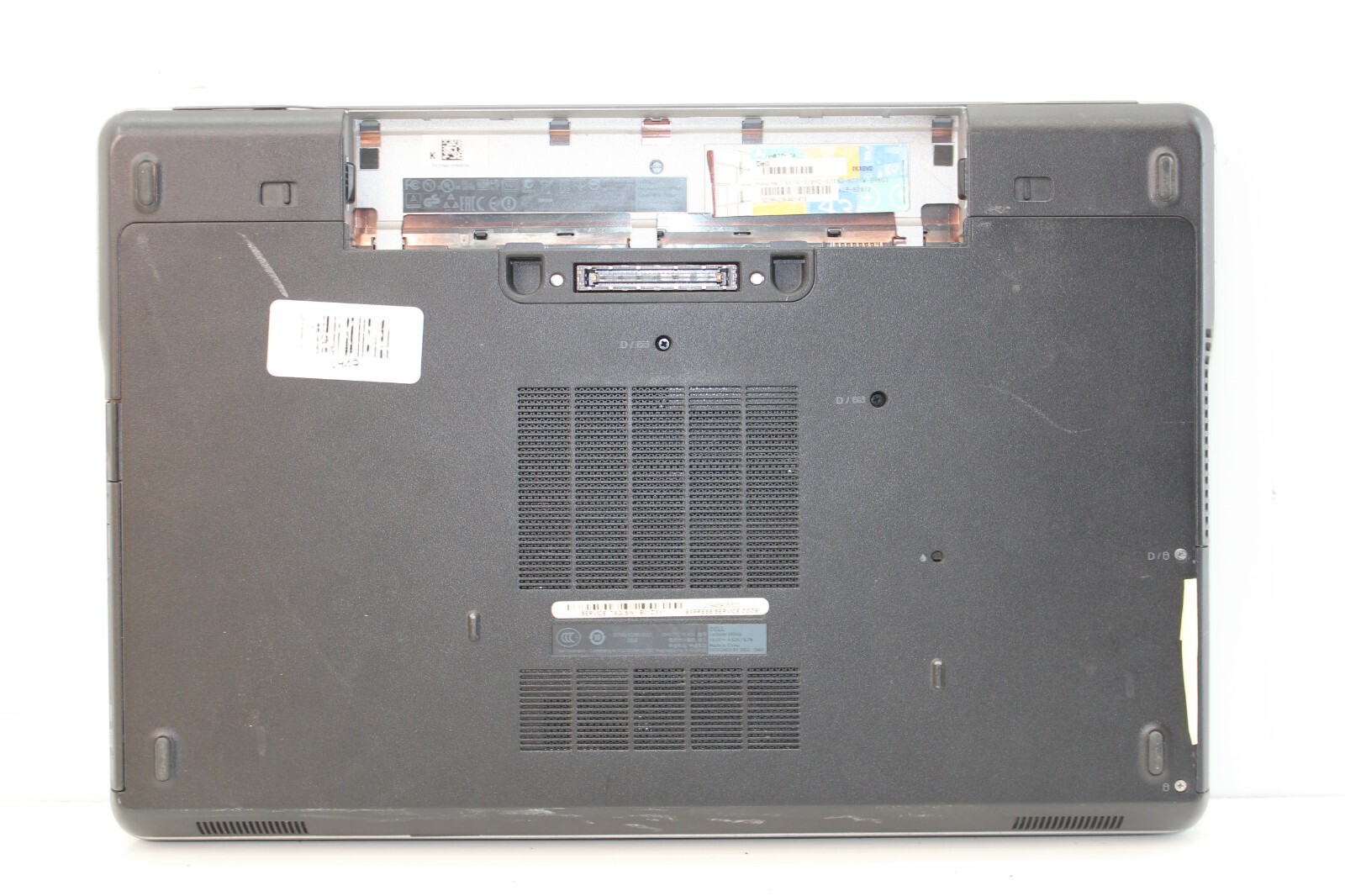 Dell Latitude E6540 i7 15.6″ Laptop No OS, HDD, or Charger#1C-62 No Battery