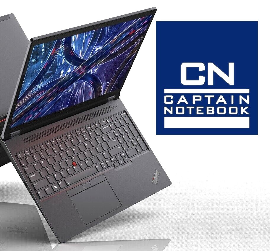 Lenovo THINKPAD P16 G2 16 ” Touch RTX-3500Ada 128GB 1TB i7-13700HX LTE P15 P17