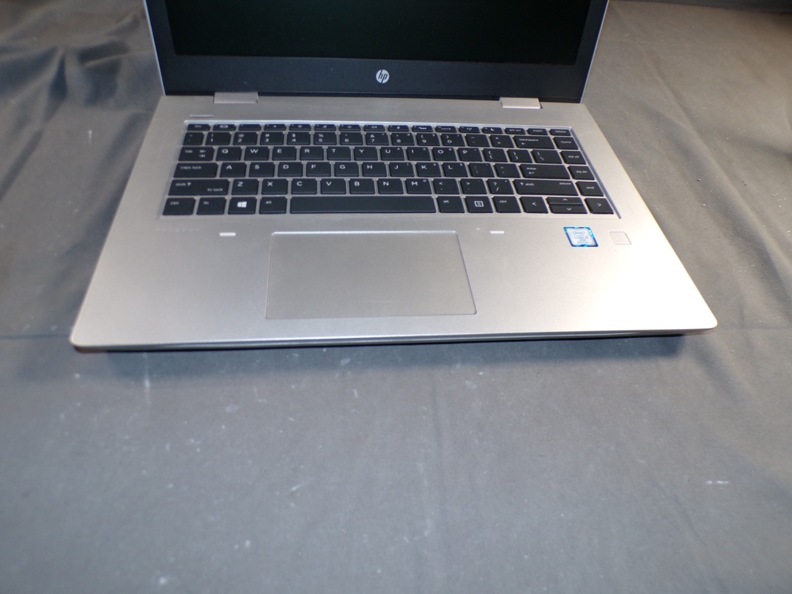 HP PROBOOK 640 G5 INTEL CORE I7-8665U 1.90GHZ 8GB RAM **NO HD/ NO CADDIE/ NO OS/