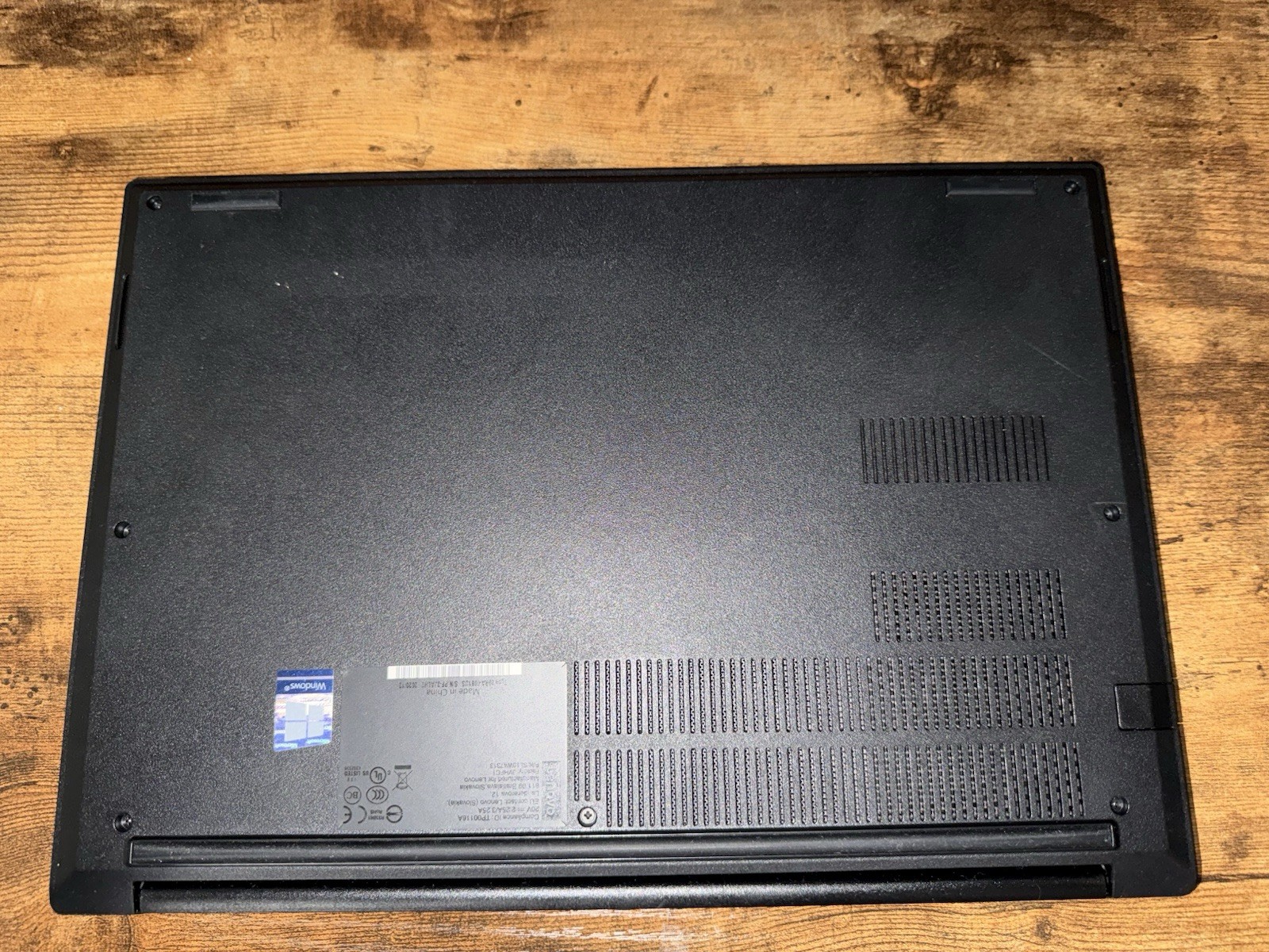 Lenovo ThinkPad E14 14″ Laptop|Intel Core i3| 16GB RAM| 500GB SSD|Windows 11 Pro