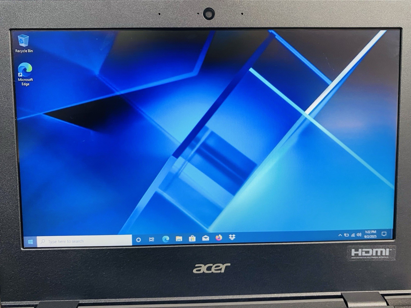 Acer Laptop