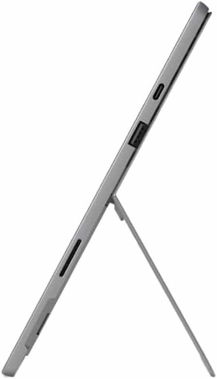 Microsoft Surface Pro 7 with Intel Core i5-1035G4 12.3 8GB RAM, 25 – 2019