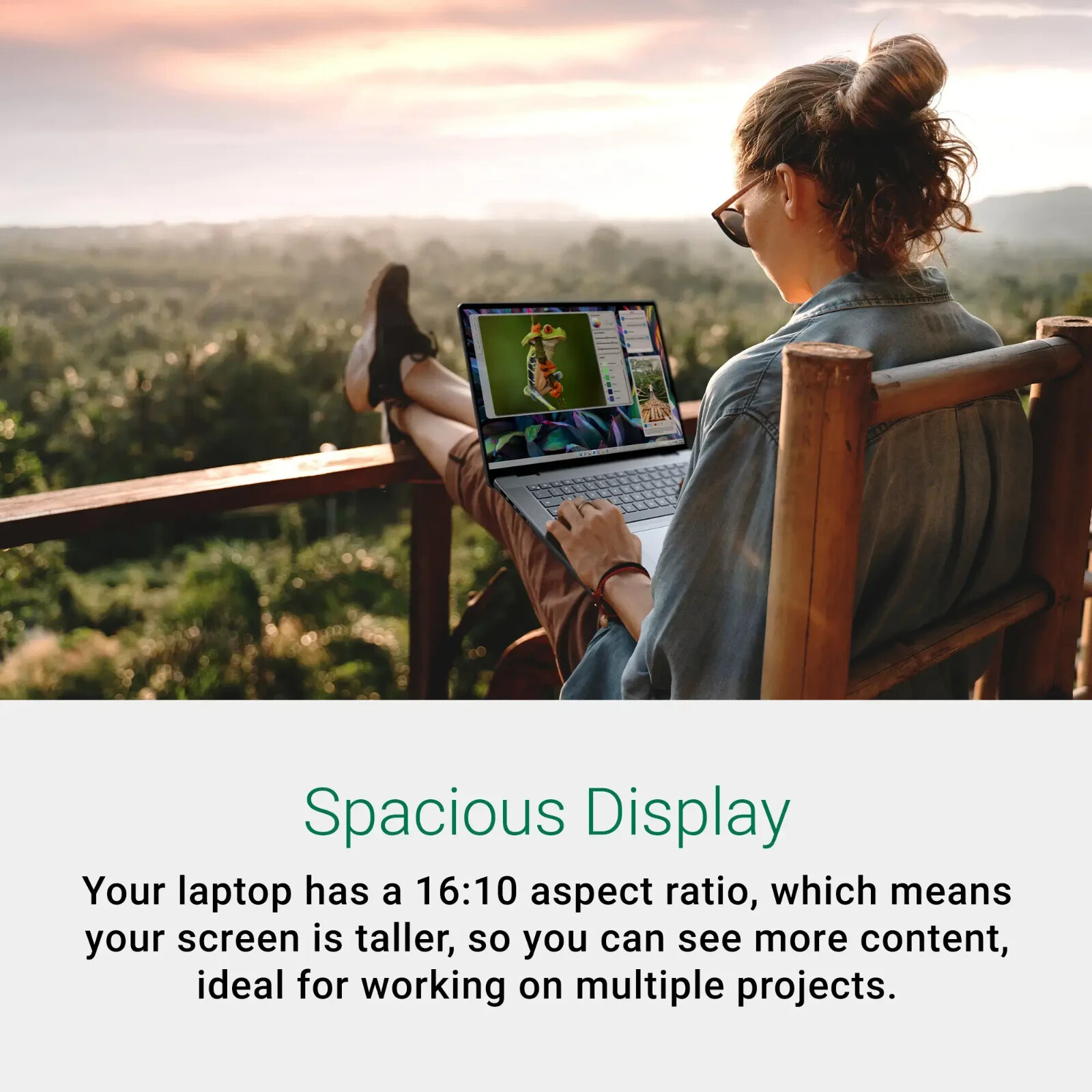 Dell-Inspiron16” 2in1 TouchLaptop–Intel Core Ultra 5 Processor–16GBMem.-512GBSSD