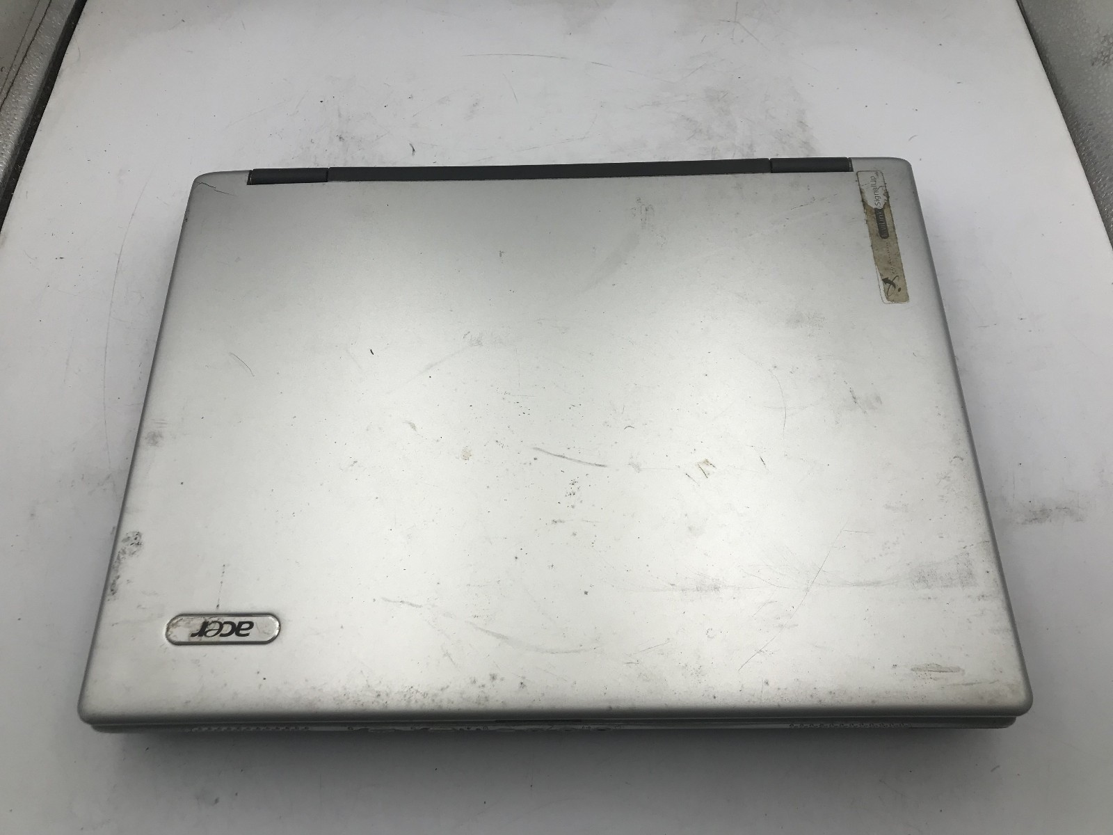 ACER ASPIRE 5100 3949 – BOOTS TO BIOS – AMD TURION 64 – 1GB RAM – RREAD DESC -BB