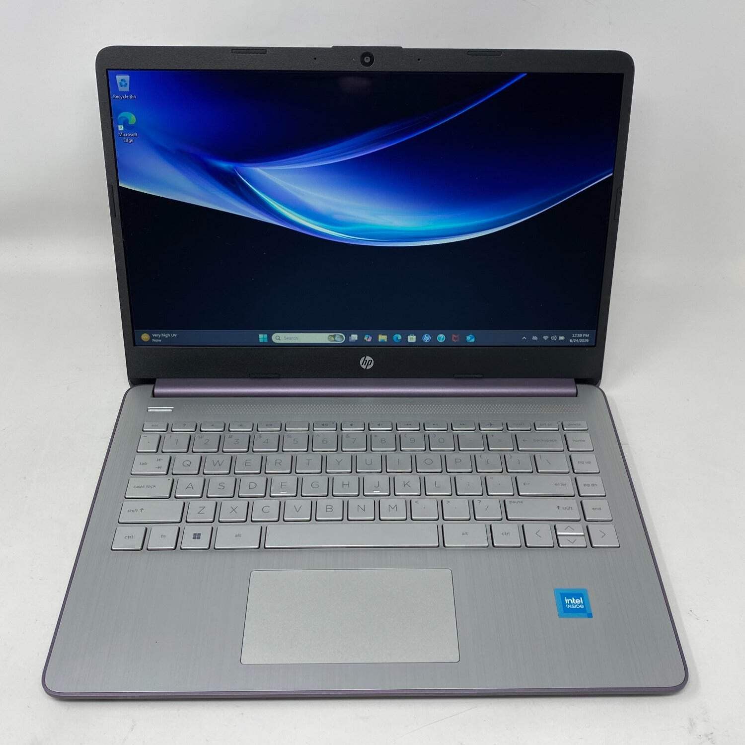 HP Pavilion 14-DQ0804AS Celeron N4120 1.10Ghz 4GB RAM 64GB eMMC