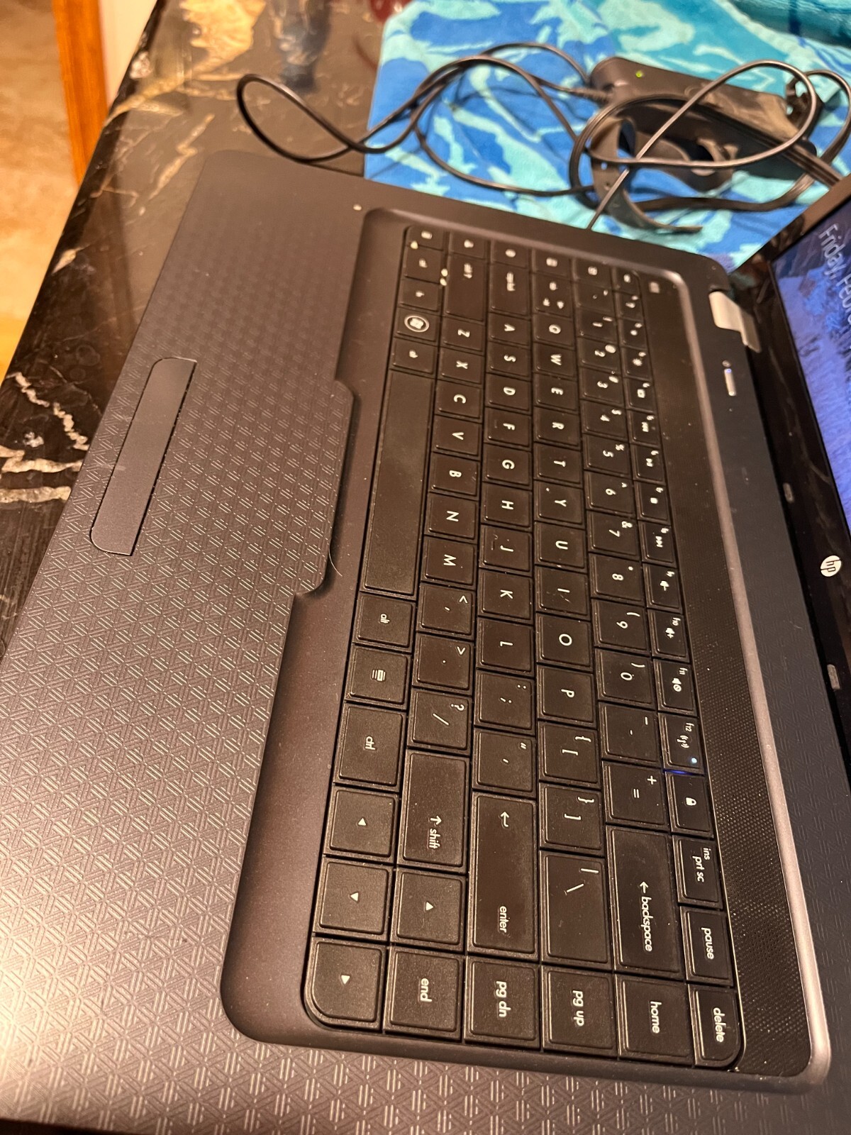 2011 G62 HP Pavilion x360 Laptop Used Good Condition Password Protected
