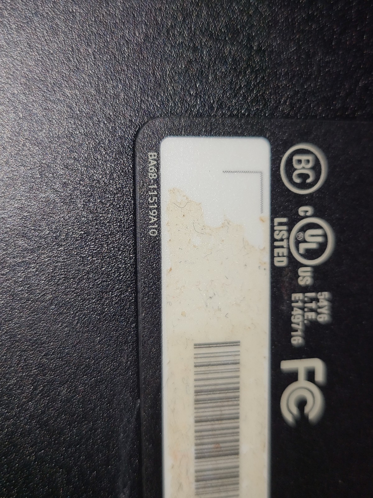 Samsung Chromebook 3 xe500c13