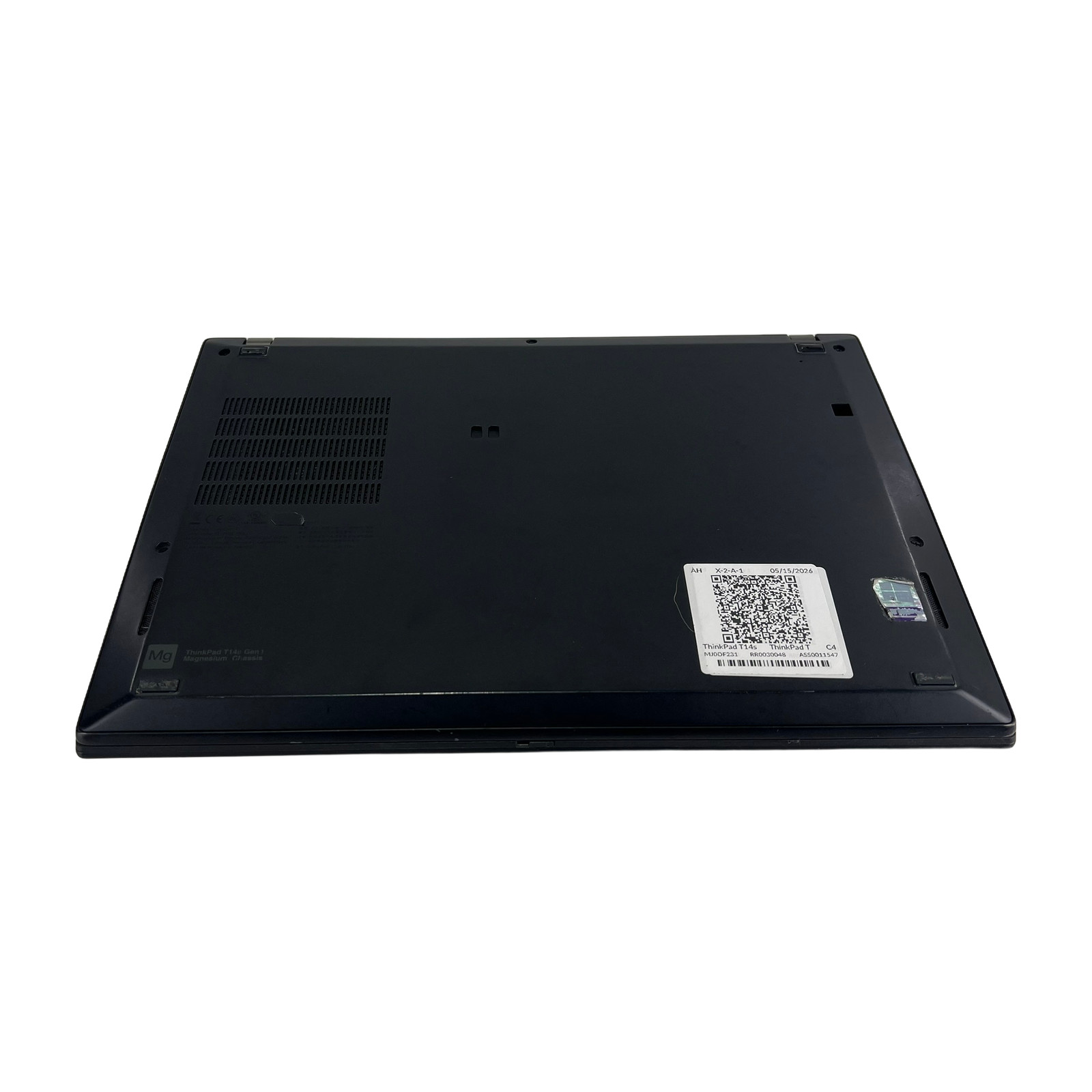 Lenovo ThinkPad T14s Gen 1 14″Laptop i5 10th 256GB SSD 8GB RAM Win 11 Pro (AH) L
