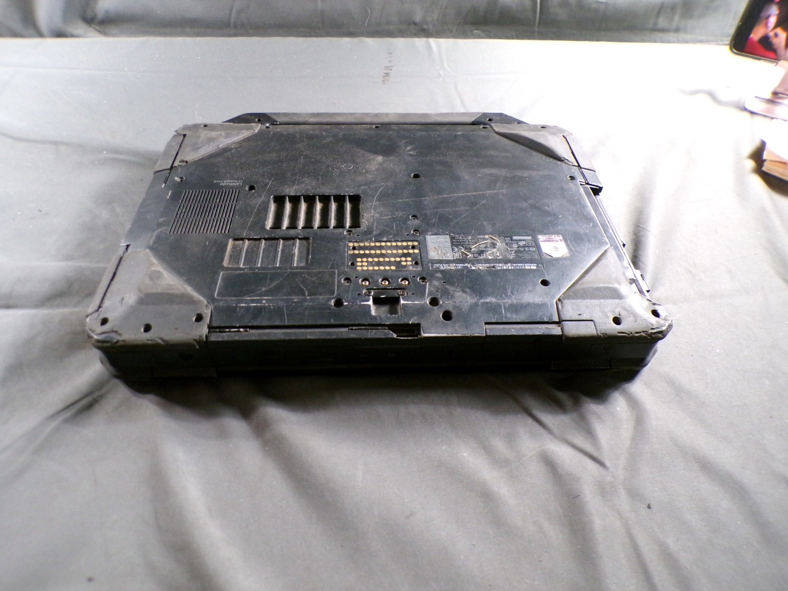 DELL LATITUDE 5414 INTEL CORE i5-6300U 2.40GHZ 8GB RAM