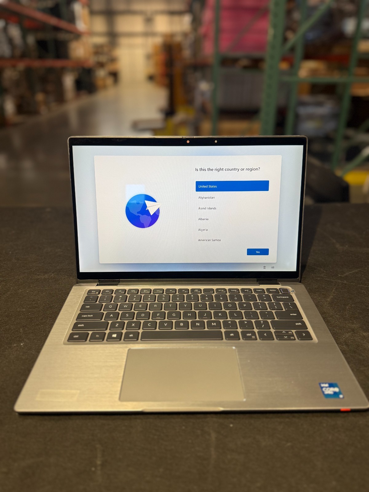 LATITUDE 7420 2-IN-1 (1 laptop includes i5-1145G7 CPU model w/ 128GB NVME SSD)