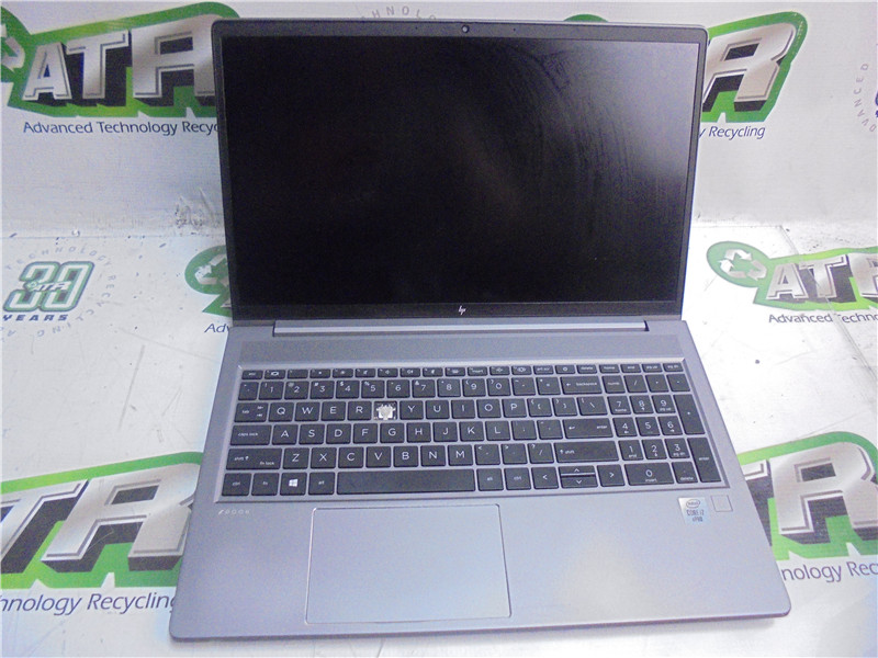HP ZBook G7 Laptop i7-10850H 2.7GHz 32GB RAM 512GB SSD Win 11 Pro COA