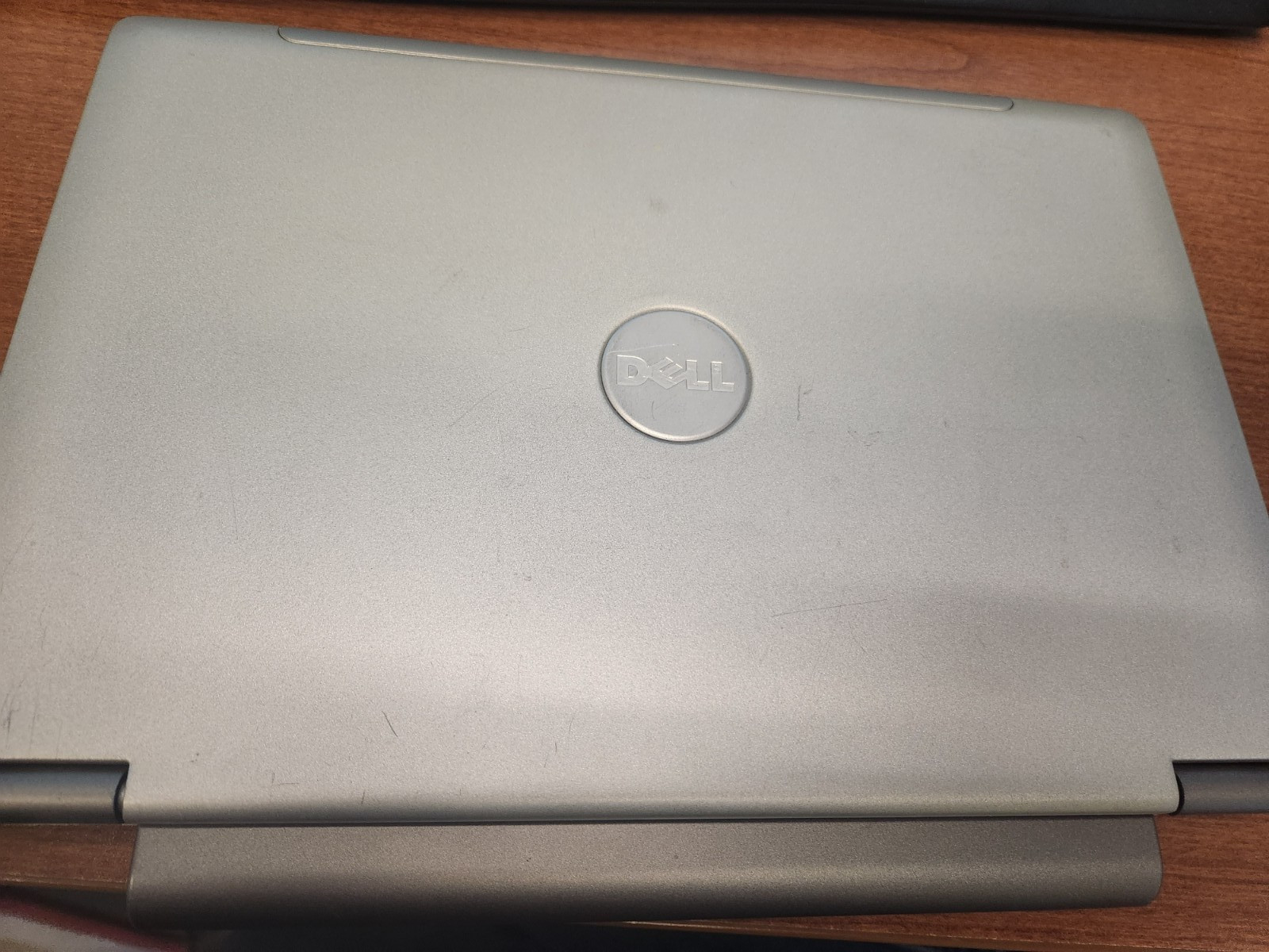 Dell Latitude X1 laptop, used, no hard drive, does include a power adapter