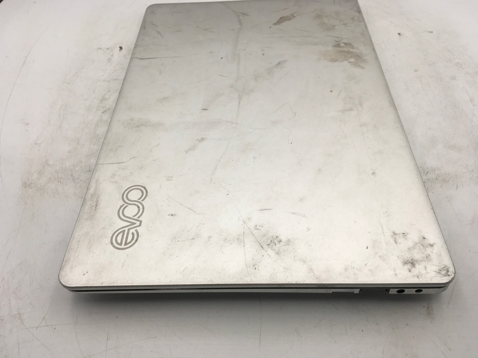EVOO TEV-CE-141-2 – FOR PARTS/NO POWER – INTEL CELERON N3350 – 4GB RAM -READ- BB
