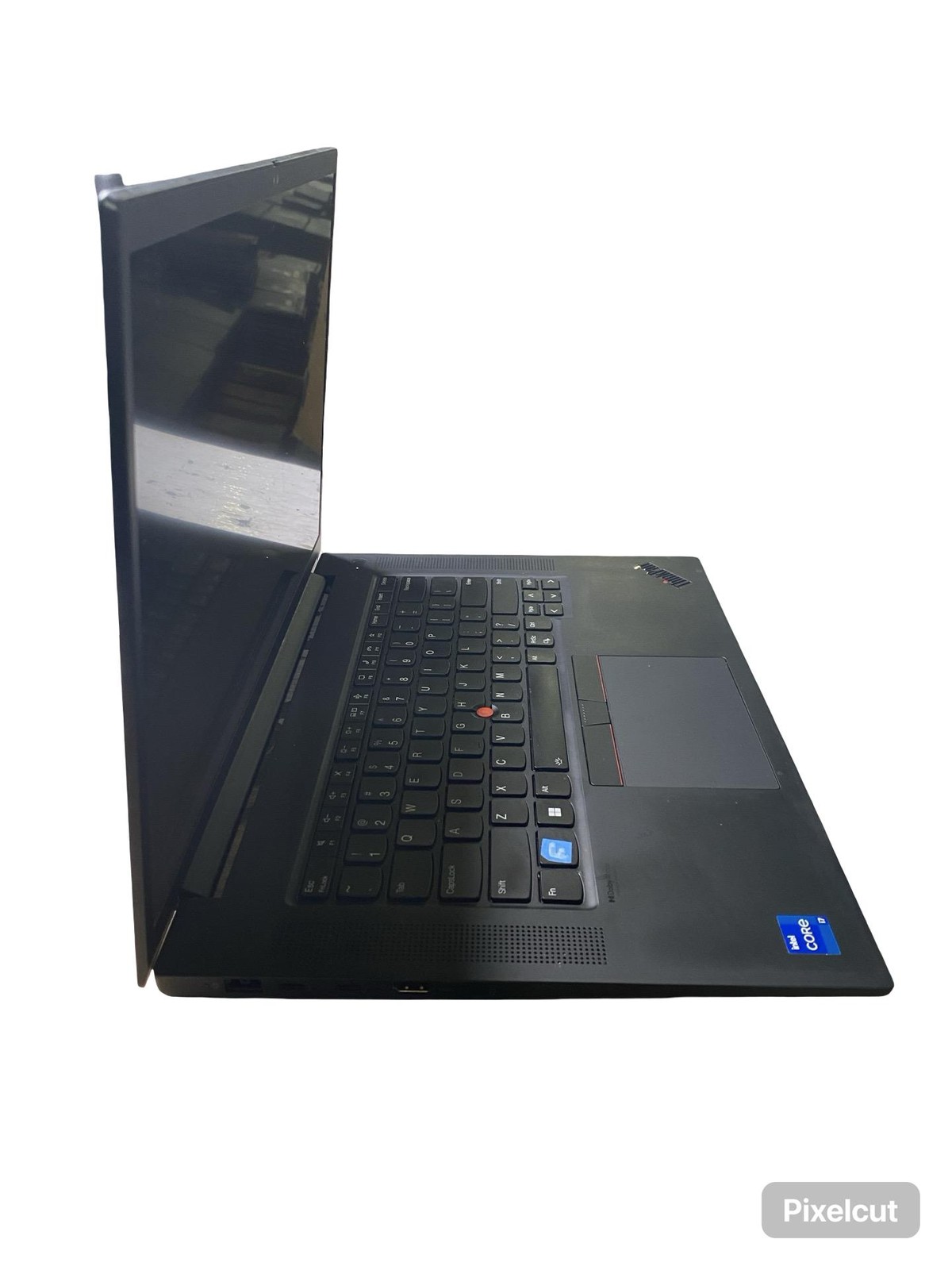 Lenovo ThinkPad P1 Gen 4i i7 11800H 4GB Win11Pro 256GB Battery Inc Grade C