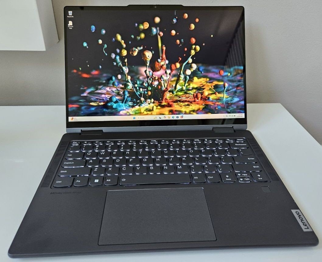 Yoga 7 2-in-1 14IRL8 14-inch 2.2K TOUCH i7-1355U 16Gb RAM 512Gb NVME Warranty