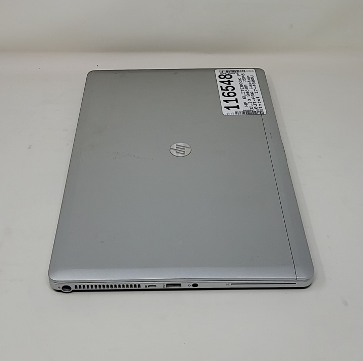 HP ELITEBOOK FOLIO 9480M J5P80UT-ABA Laptop Intel I7-4600U 8GB 256GB SEE NOTES