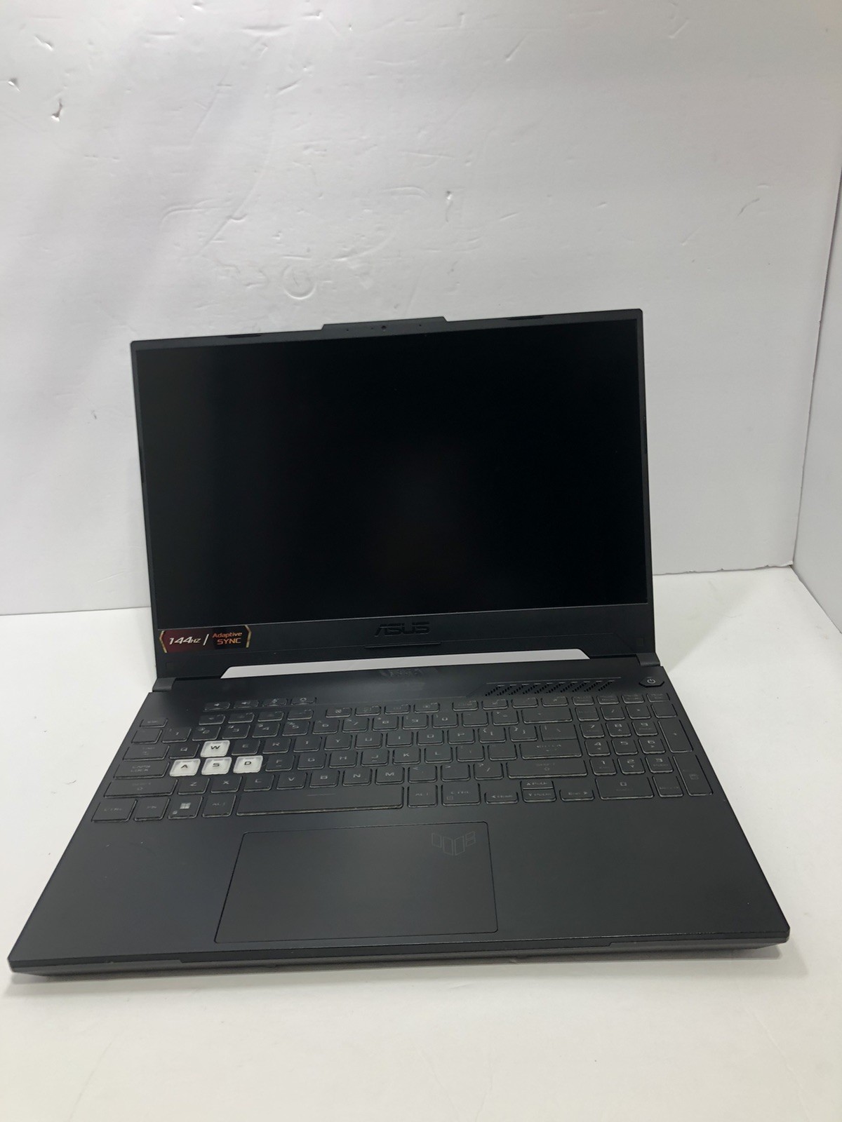 Asus TUF A15 Gaming Laptop RTX 3050 Ti With Charger And Original Box