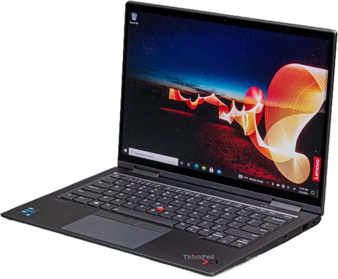 Lenovo Thinkpad X1 Yoga G6 Core i5 1145G7 512GB SSD 16GB RAM 1920 x 1200
