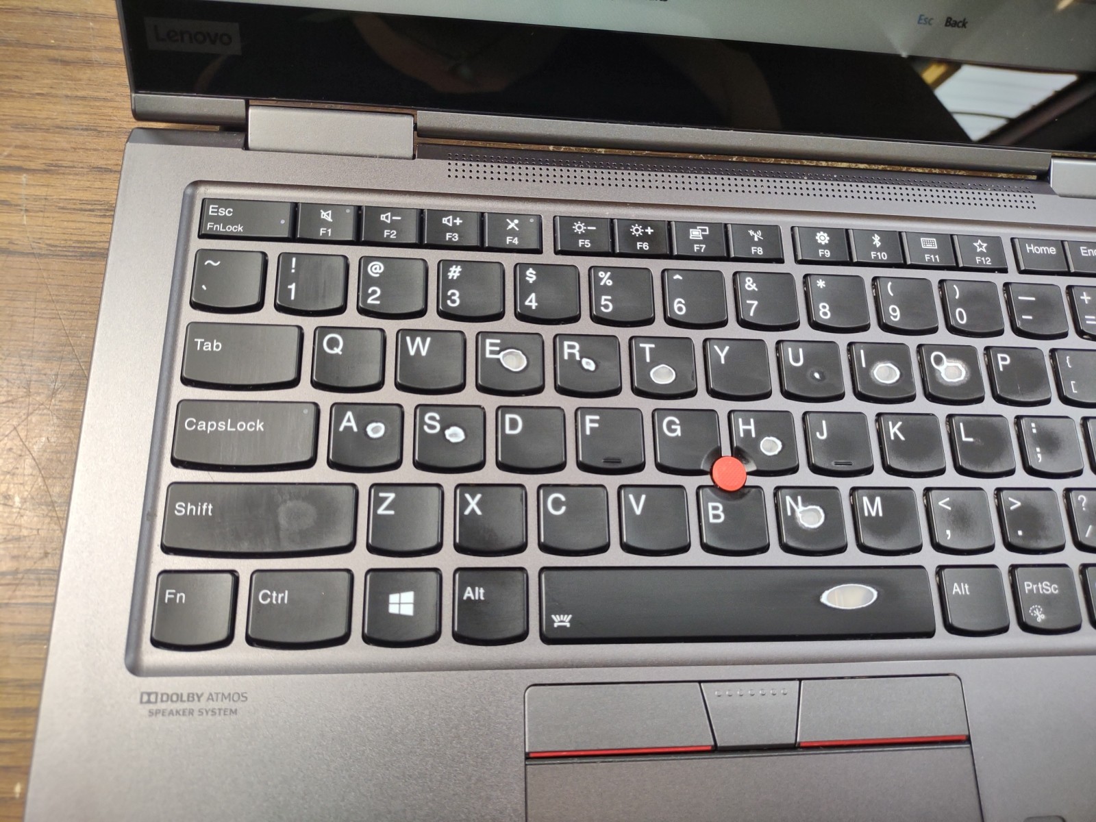 Lenovo ThinkPad X1 Yoga 4th Gen 14″ W/16GB, 256GB, i7-8665U, Touch, Stylus.