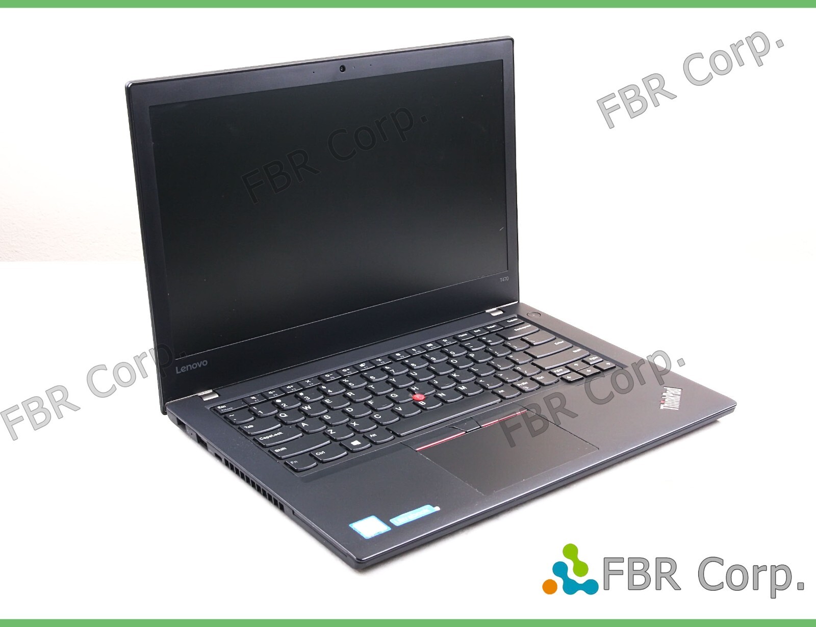 Lenovo ThinkPad T470 14” Intel i5-7300U 2.6GHz 8GB RAM 250GB HDD Laptop W10Pro