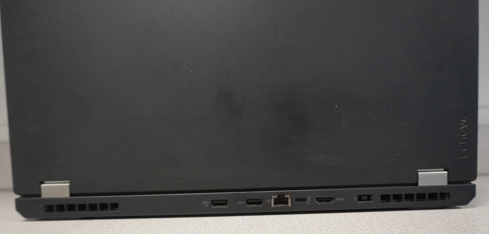 Lenovo Thinkpad P50 15.6″ Intel i7-6700HQ 16GB RAM 2TB+256GB NVMe Quadro 1000M