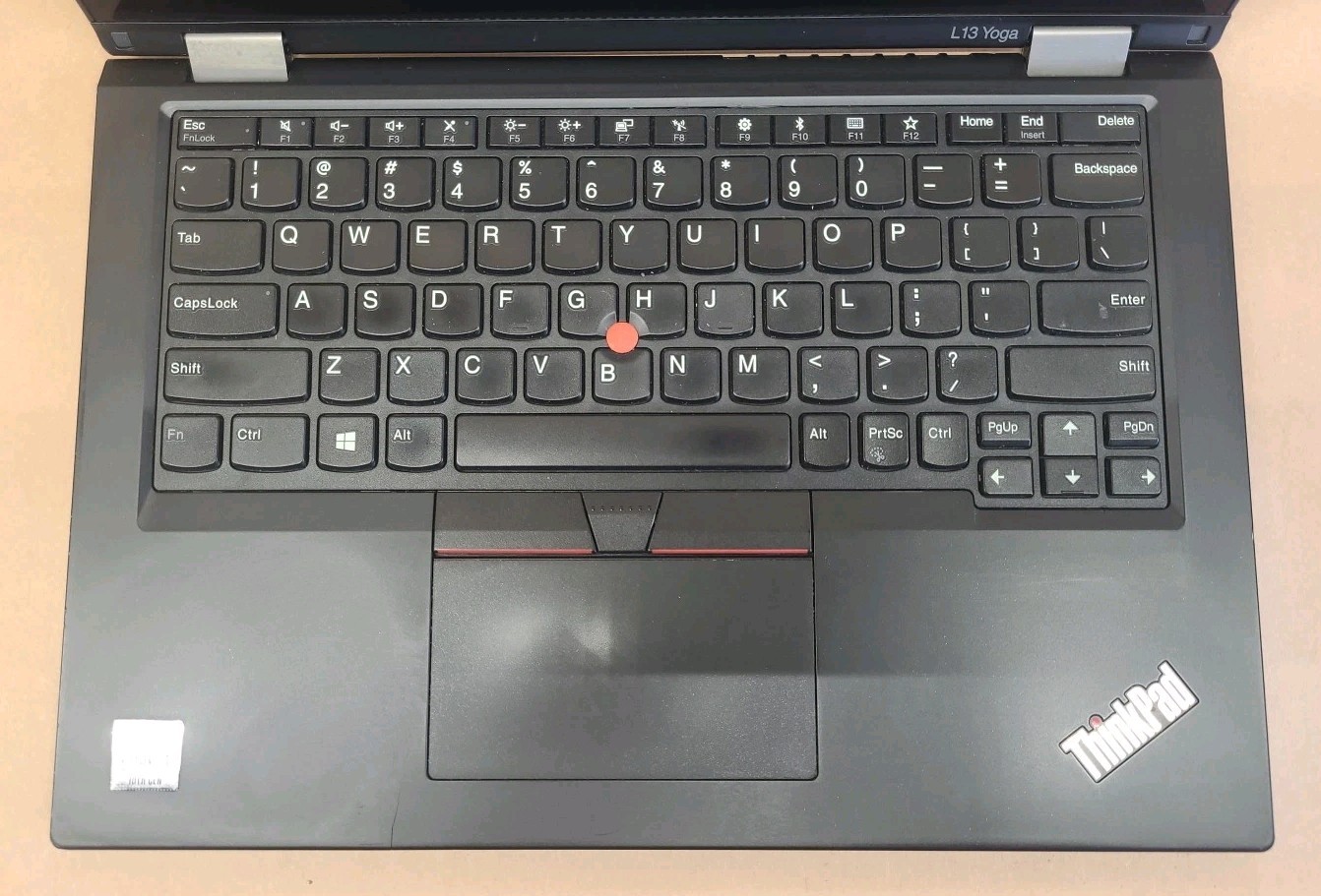 Lenovo ThinkPad L13 Yoga, Intel Core i3-10110U, 4GB RAM, 128GB SSD, W11P *READ*