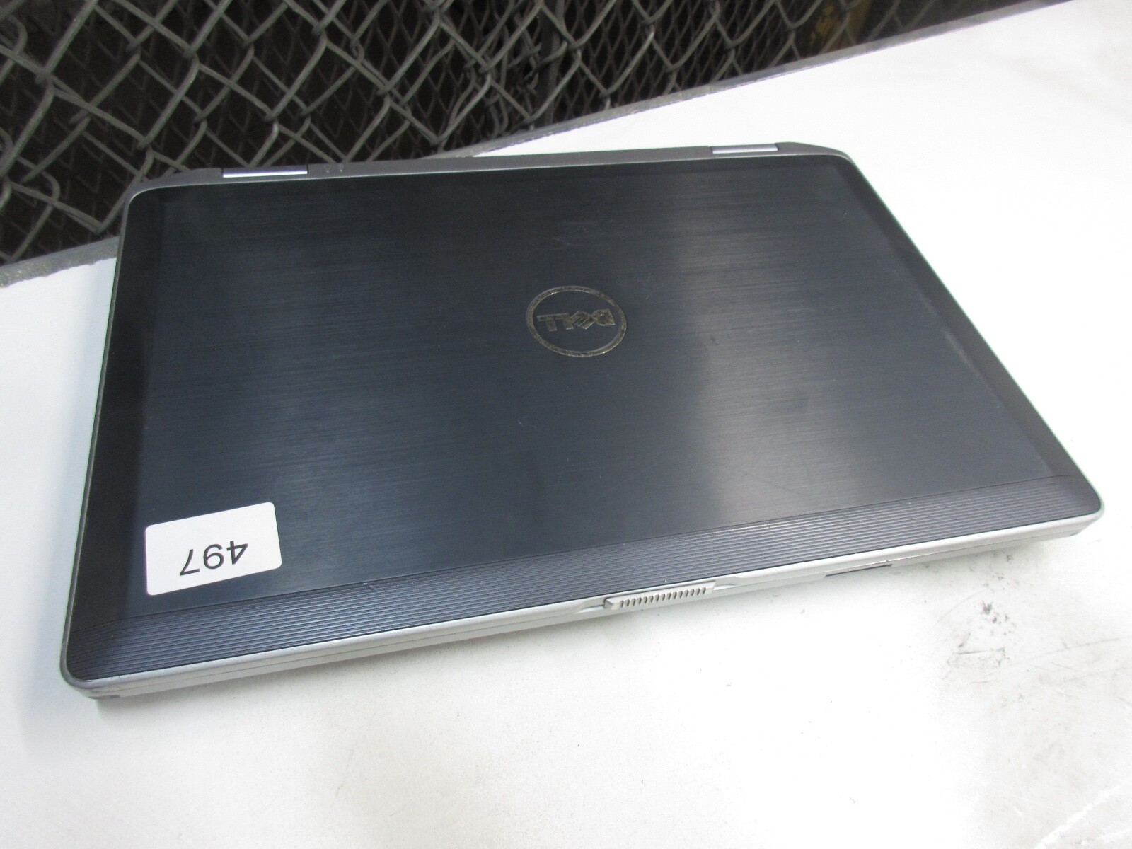 Dell Windows XP Laptop E6420/30 i5 2.4ghz 512GB SSD DVDRW 14″ W/ Adapter