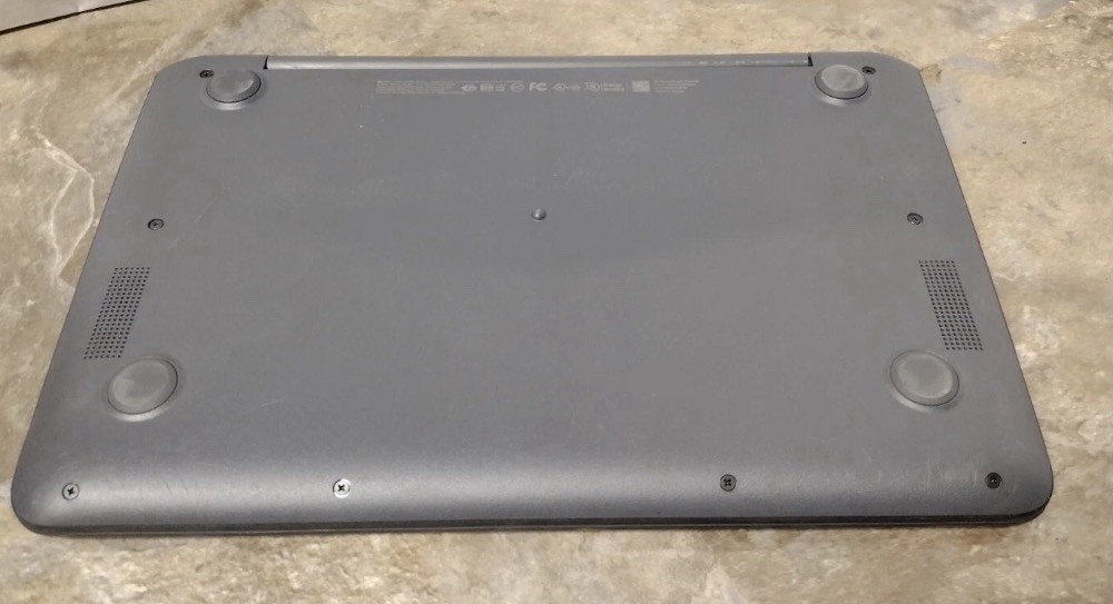 HP Chromebook 11 G6 EE 11.6″ Screen Intel Celeron CPU 4GB RAM 16GB ChromeOS