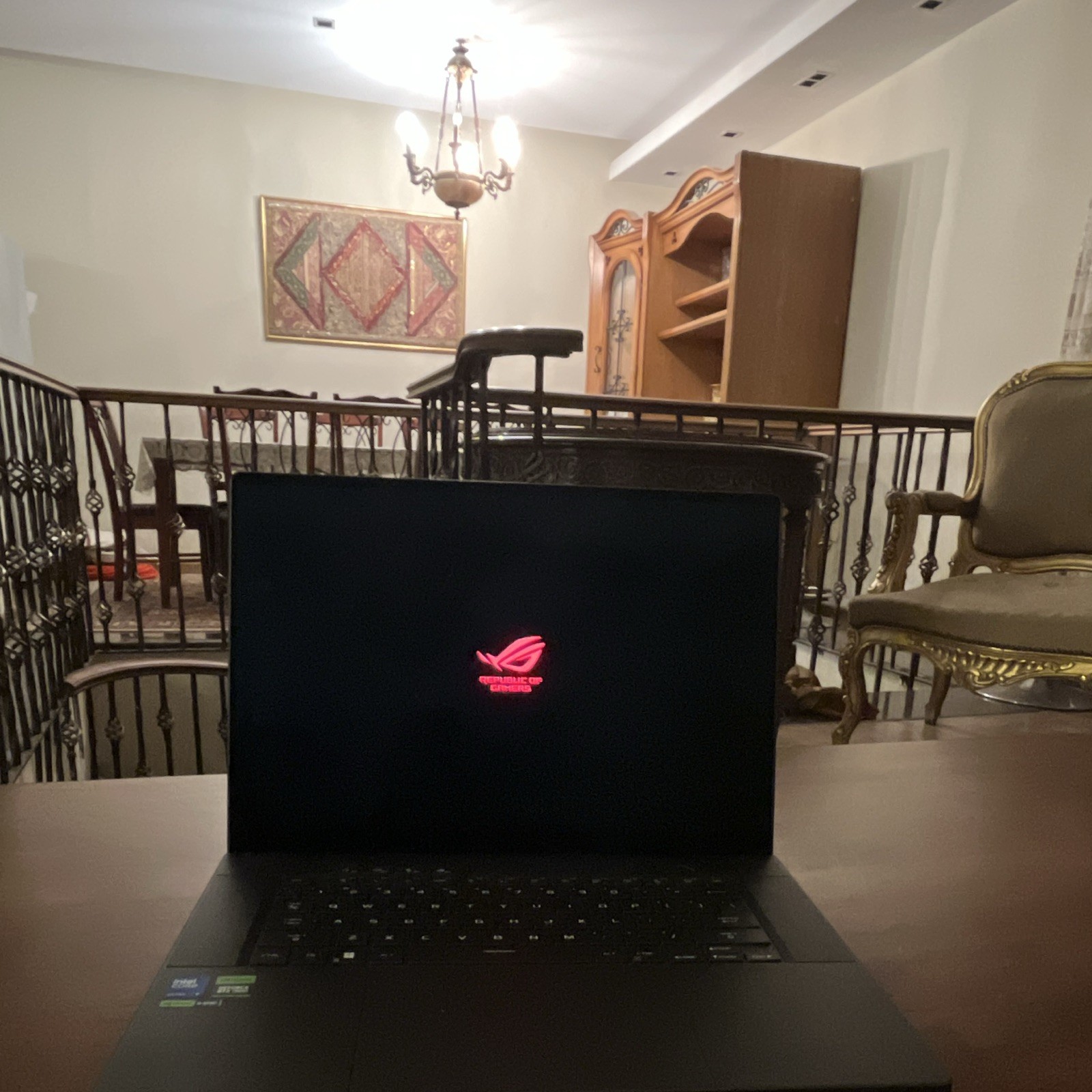 ASUS – ROG Zephyrus G16 16″ OLED QHD 240Hz Gaming Laptop