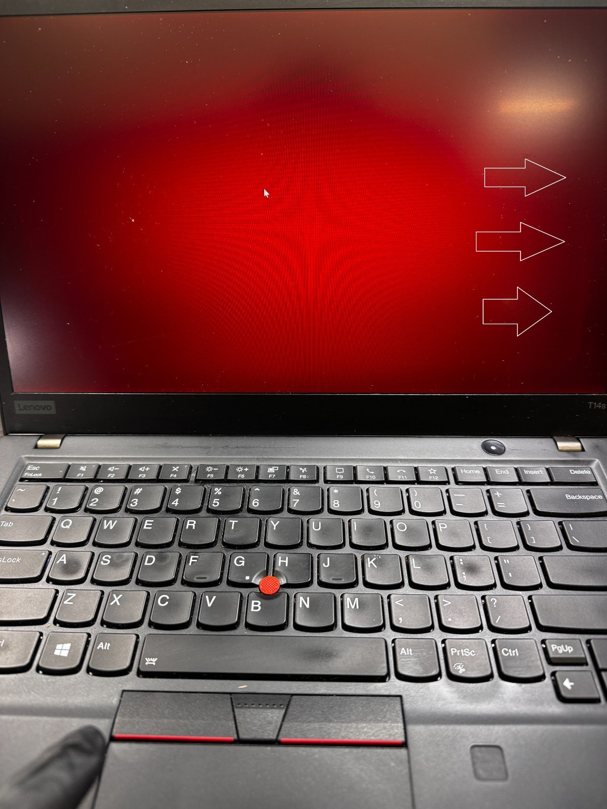 Lenovo ThinkPad T14s 14″ Intel i7 4.9GHz CELL 32GB 512GB SSD Win11 Touch * READ