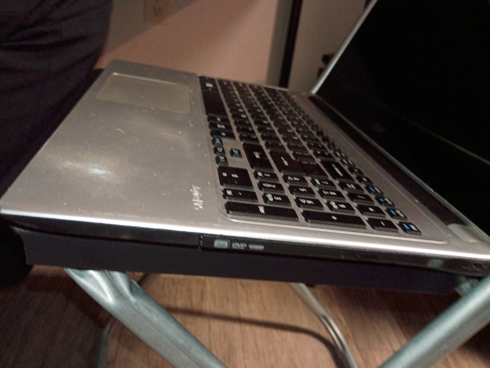 Acer Aspire V5 15.6″ Laptop – Intel Processor, No Charger, Untested