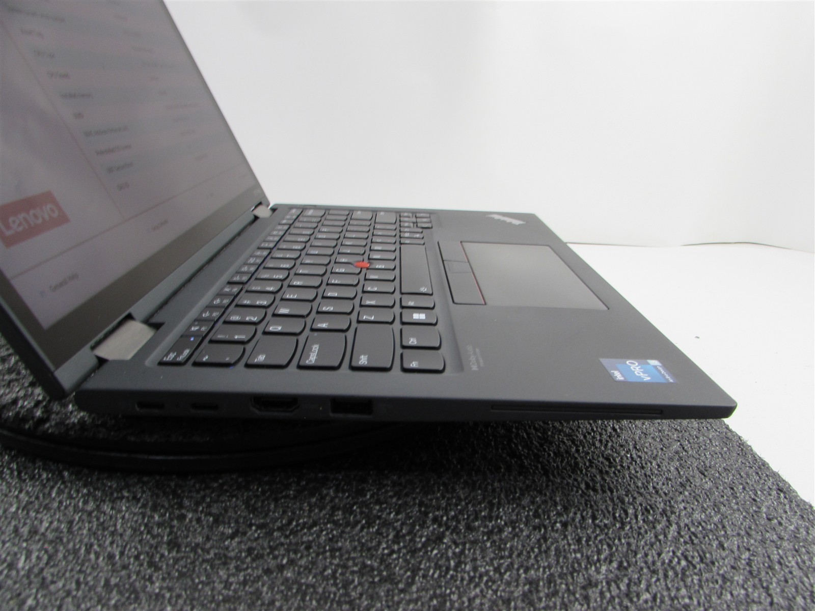 LENOVO THINKPAD X13 YOGA (Gen 3) 13.3″ 2-in-1 I5-1245U 256GB SSD 16GB RAM WIN 11