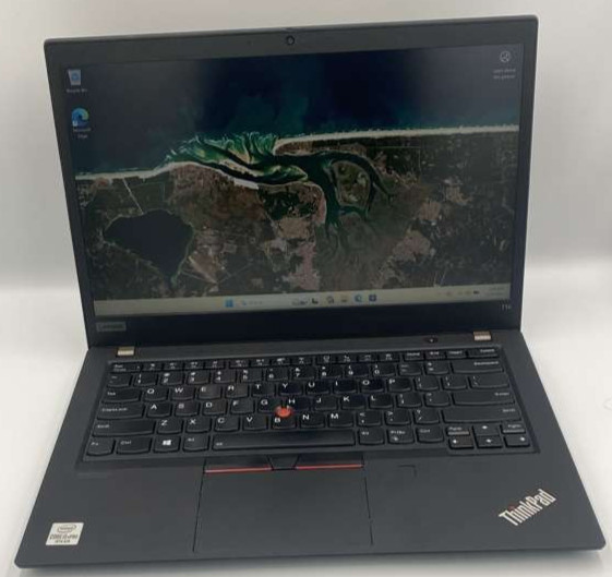 Lenovo ThinkPad T14 Gen1 14″ Ci5-10310U 16GB 256GB SSD Win11 charger