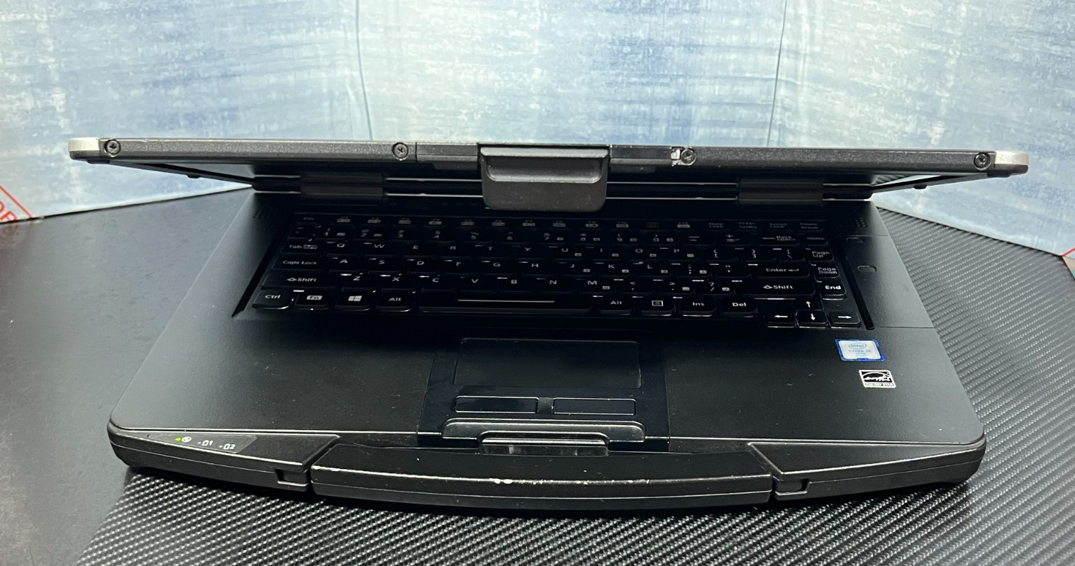 CF-54F9885KM, i5-6300U 2.40Ghz,8GB Mem,256GB SSD,Touchscreen,4G LTE,GPS, 3,650Hr