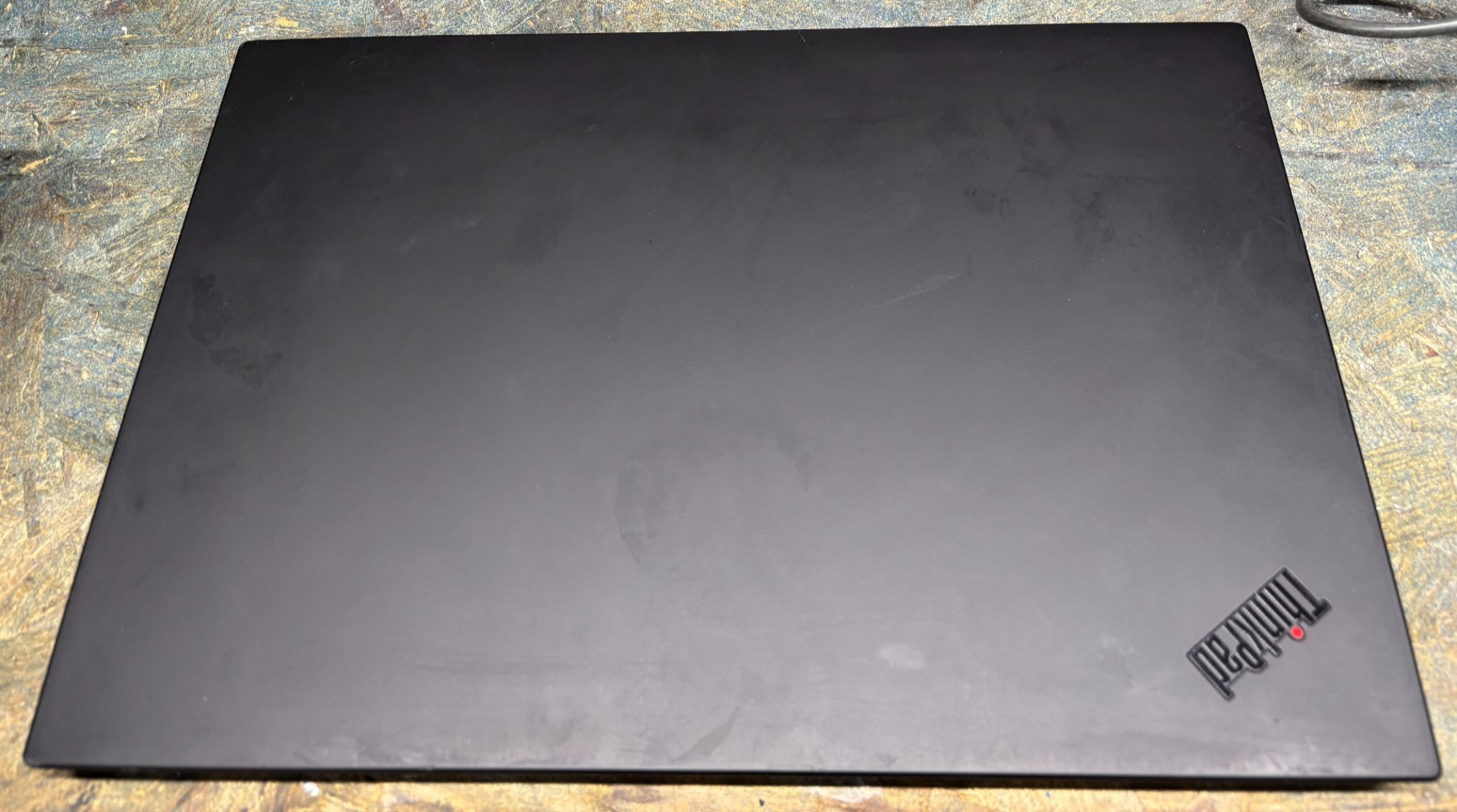 Lenovo ThinkPad P1 Gen 3 i9-10885H 32GB RAM 1TB NVMe T2000 please read
