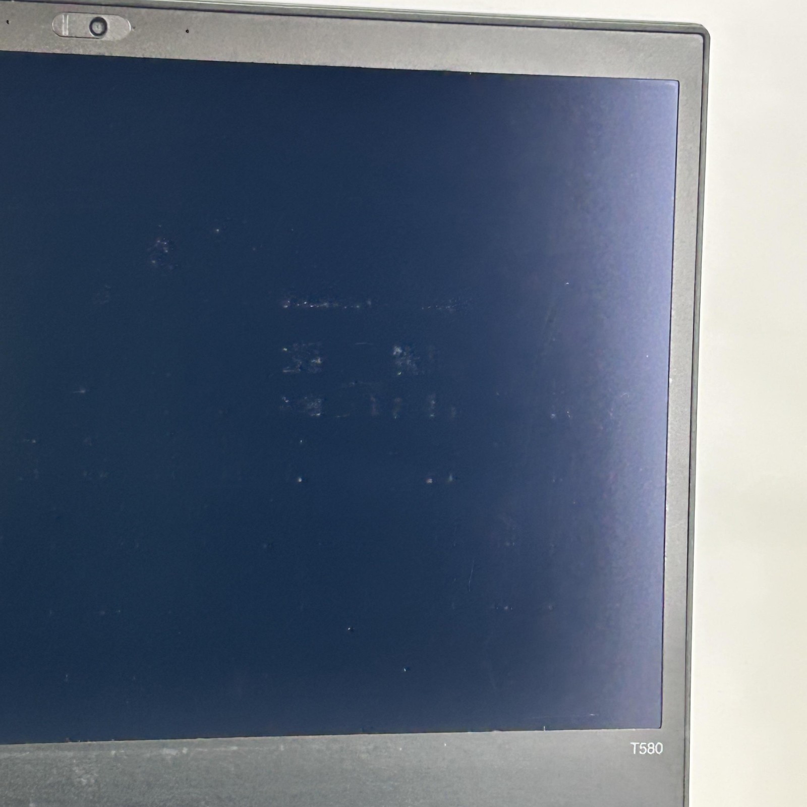 Lenovo ThinkPad T580 15.6 FHD TOUCH i7-8650U 1.90GHz 16GB 256GB SSD FRAME SPLIT