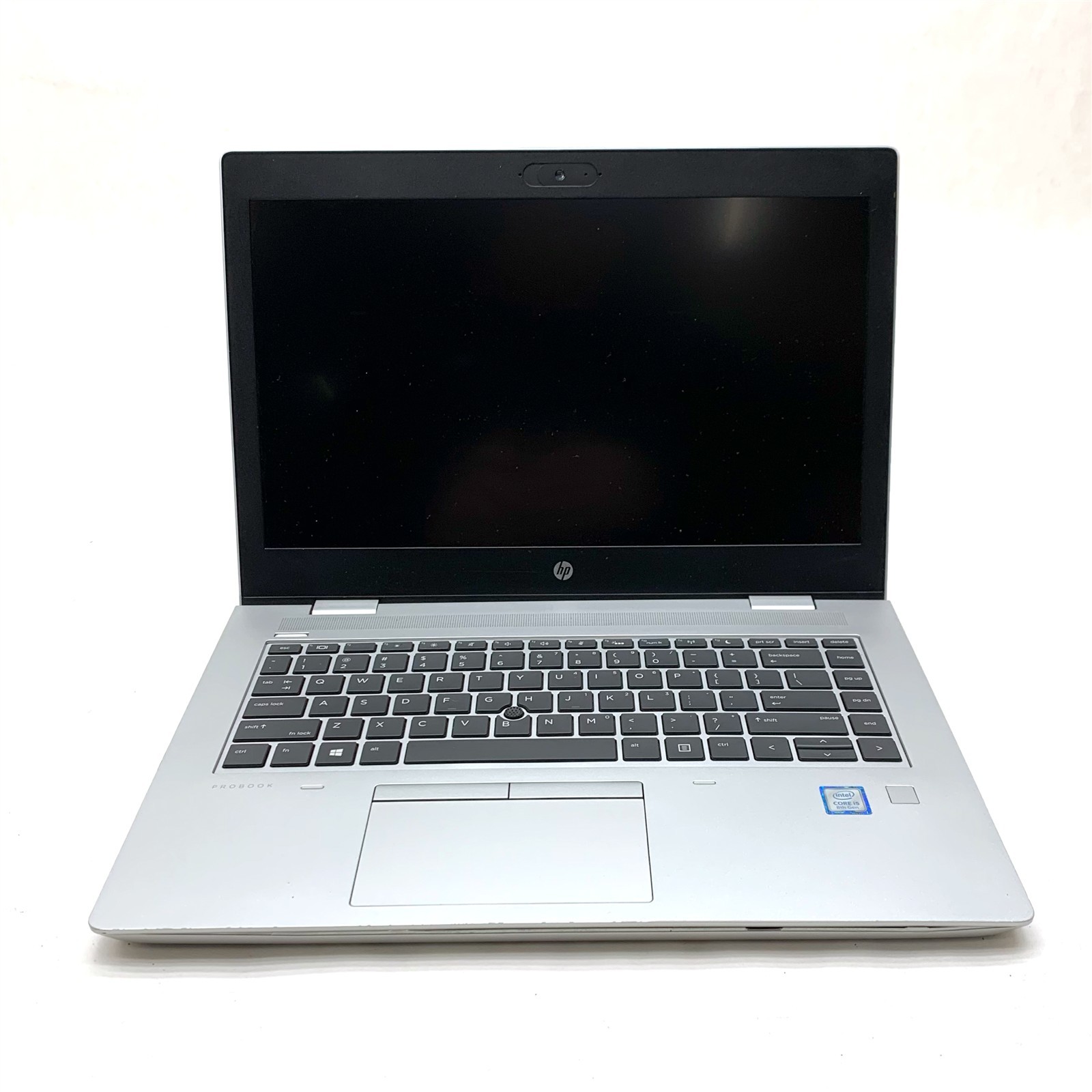 Dell Probook 640 G5 14″ Intel Core i5 8th Gen. No Ram Failed Boot Up For Parts