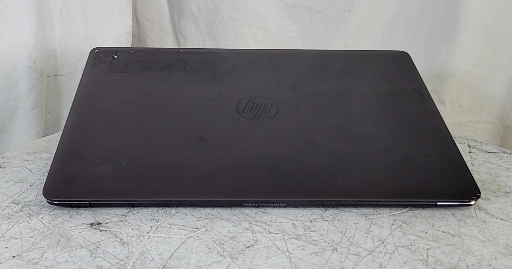 HP ZBOOK STUDIO G3 W5J79US-ABA Laptop Core I7-6820HQ 8GB 512GB