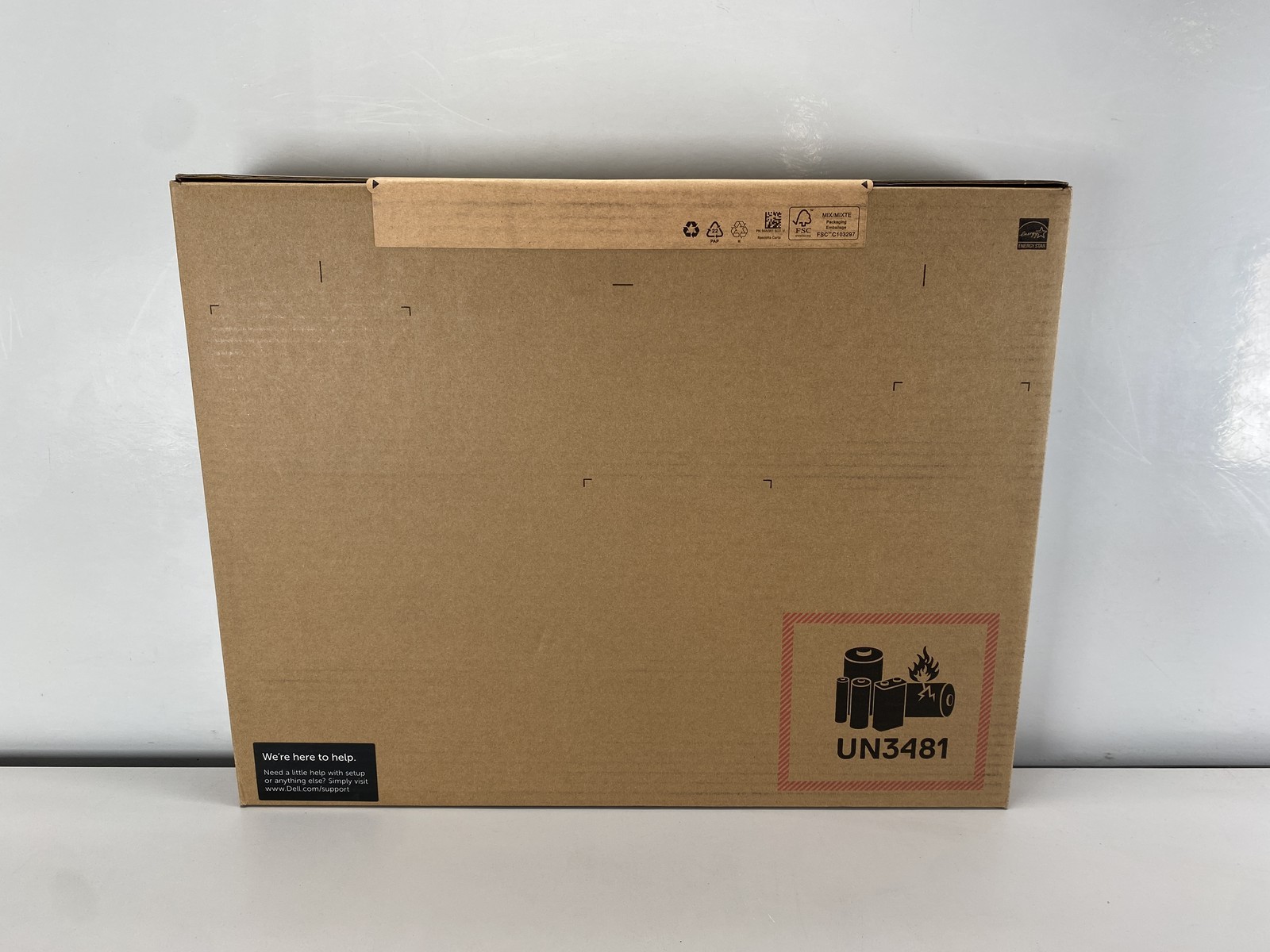 Dell Laptop Inspiron 15 3530 15.6″ Intel Core i5-1334U 512GB – Black