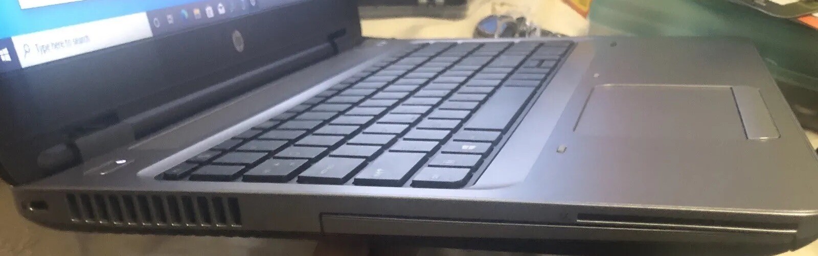 HP PROBOOK 655 G3 AMD PRO A8-9600B R5 2.4GHz 32GB RAM W/Charger. Open 4Any Offer