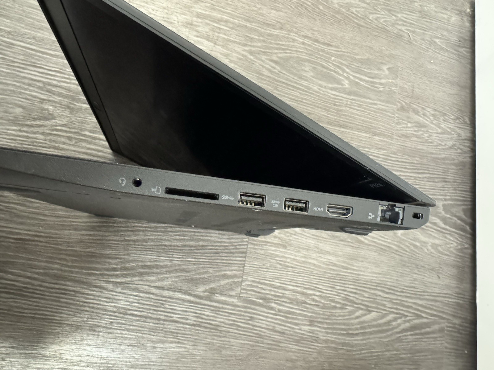 Lenovo ThinkPad P52s i7-8550U 512GB 16GB Ram Touchscreen Laptop W11P