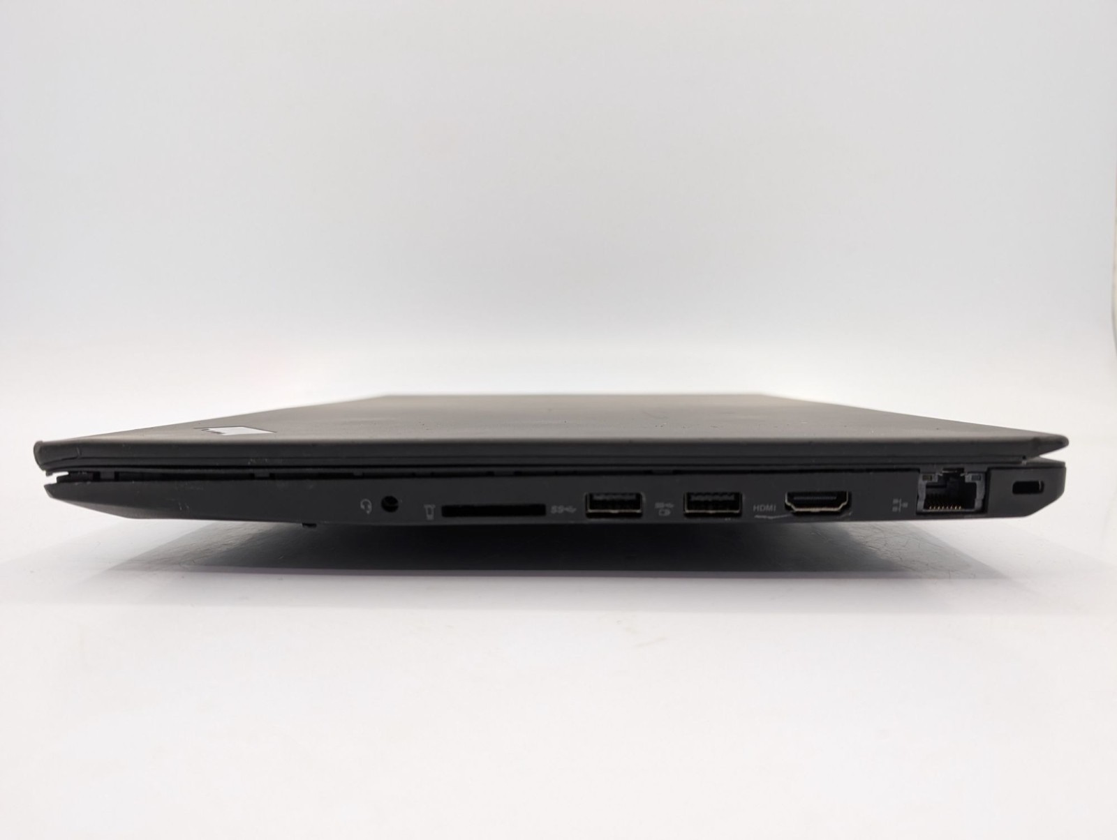 Lenovo ThinkPad P51s 15.6″ Display Intel Core i7-7500U 2.70 GHz Black Laptop