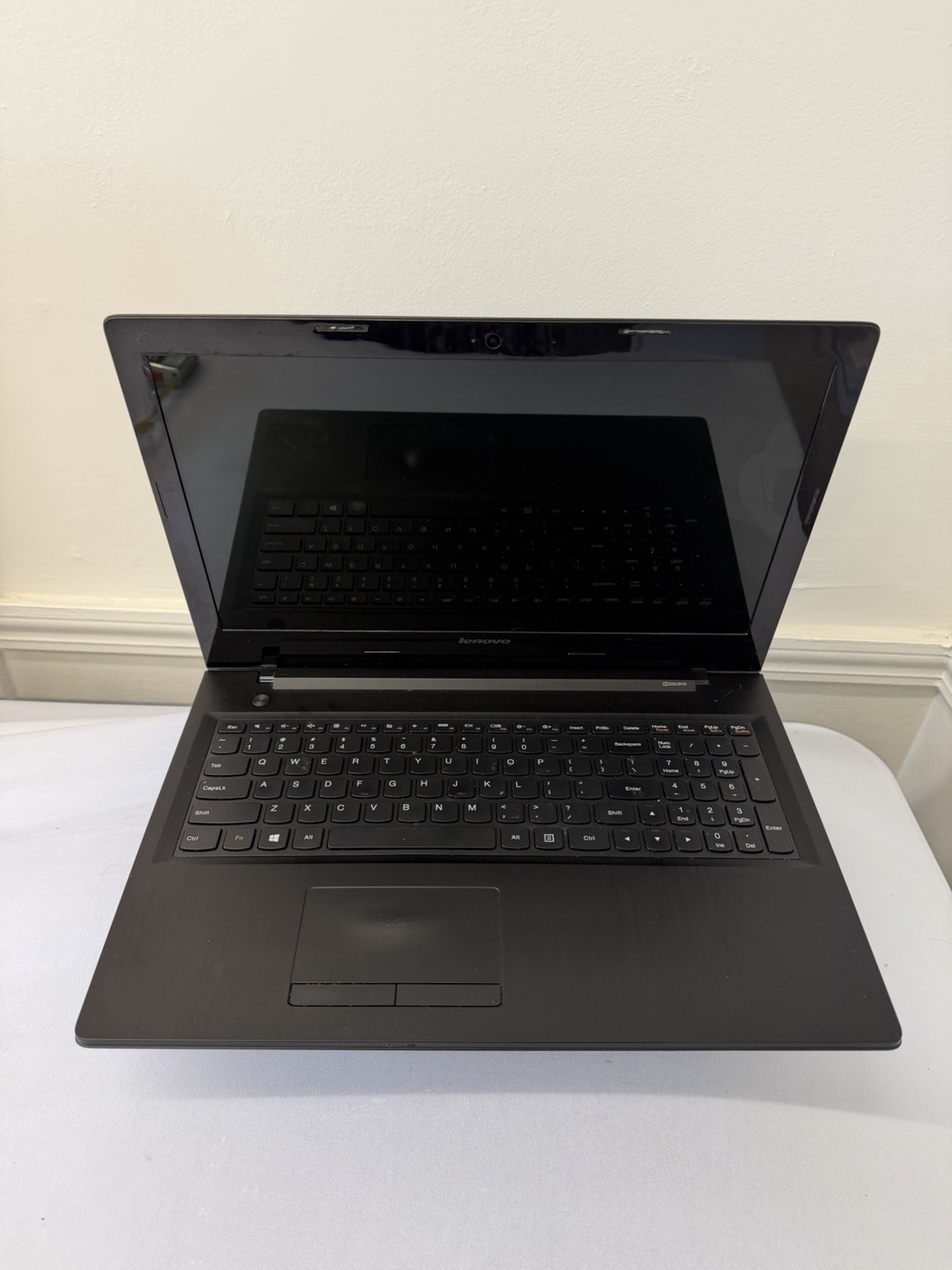 Lenovo G50-45 Laptop – Unknown if Screen is Good – CPU is Unknown – Read Des