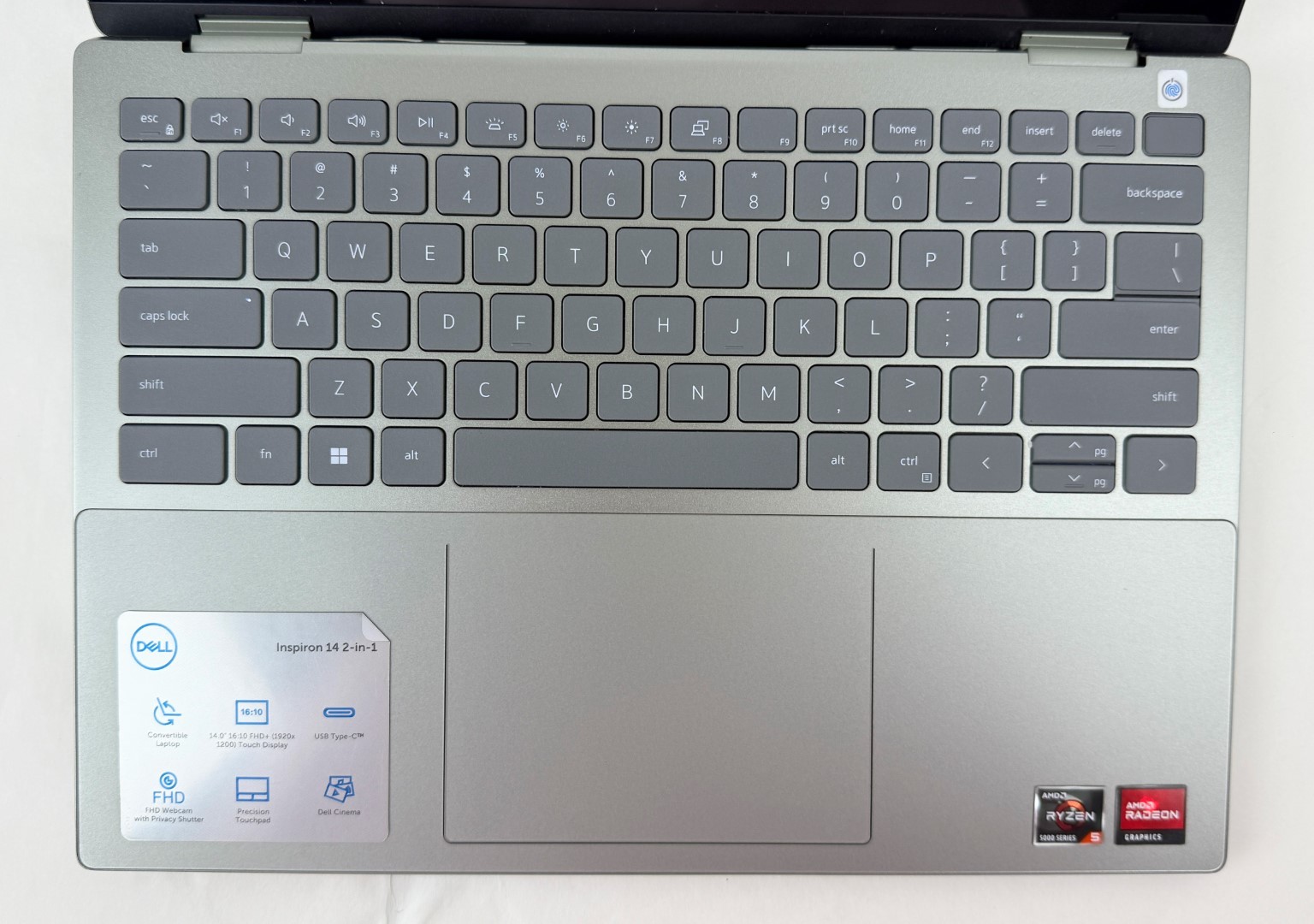Dell Inspiron 14 Plus 7425 14″ FHD Touch Ryzen 5 5625U 8GB 512GB SSD W11H 2-in-1