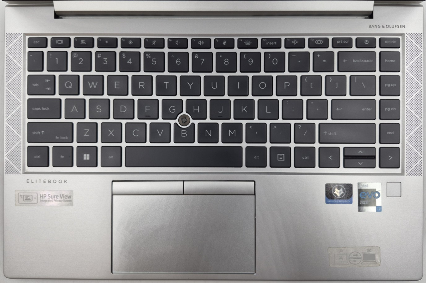 HP EliteBook 840 G8 Laptop i7-1165G7 2.80GHz 32GB RAM 512GB NVMe SSD Win 11 Pro