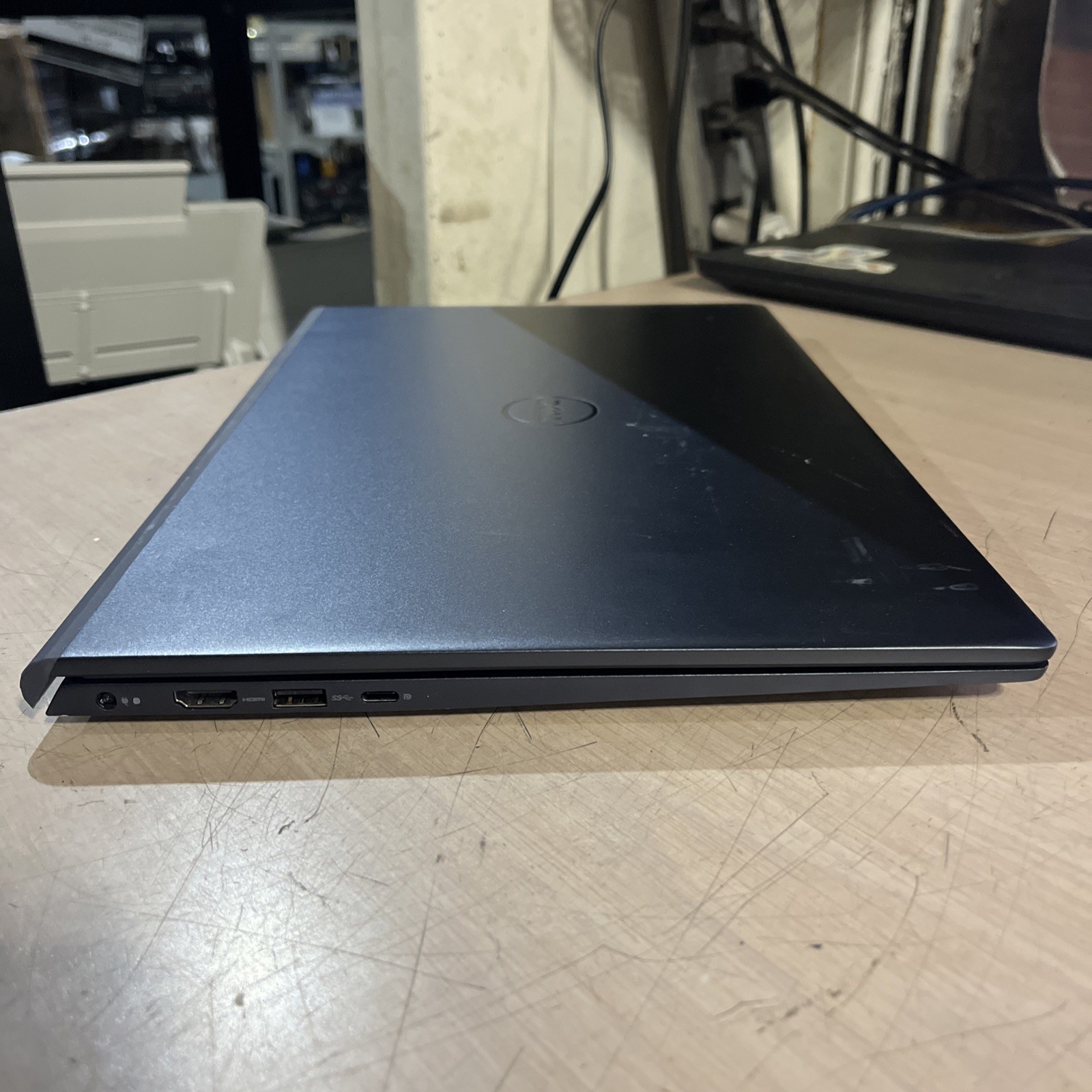 DELL INSPIRON 15 5501 INTEL CORE I5-1035G1 8GB RAM NO HD