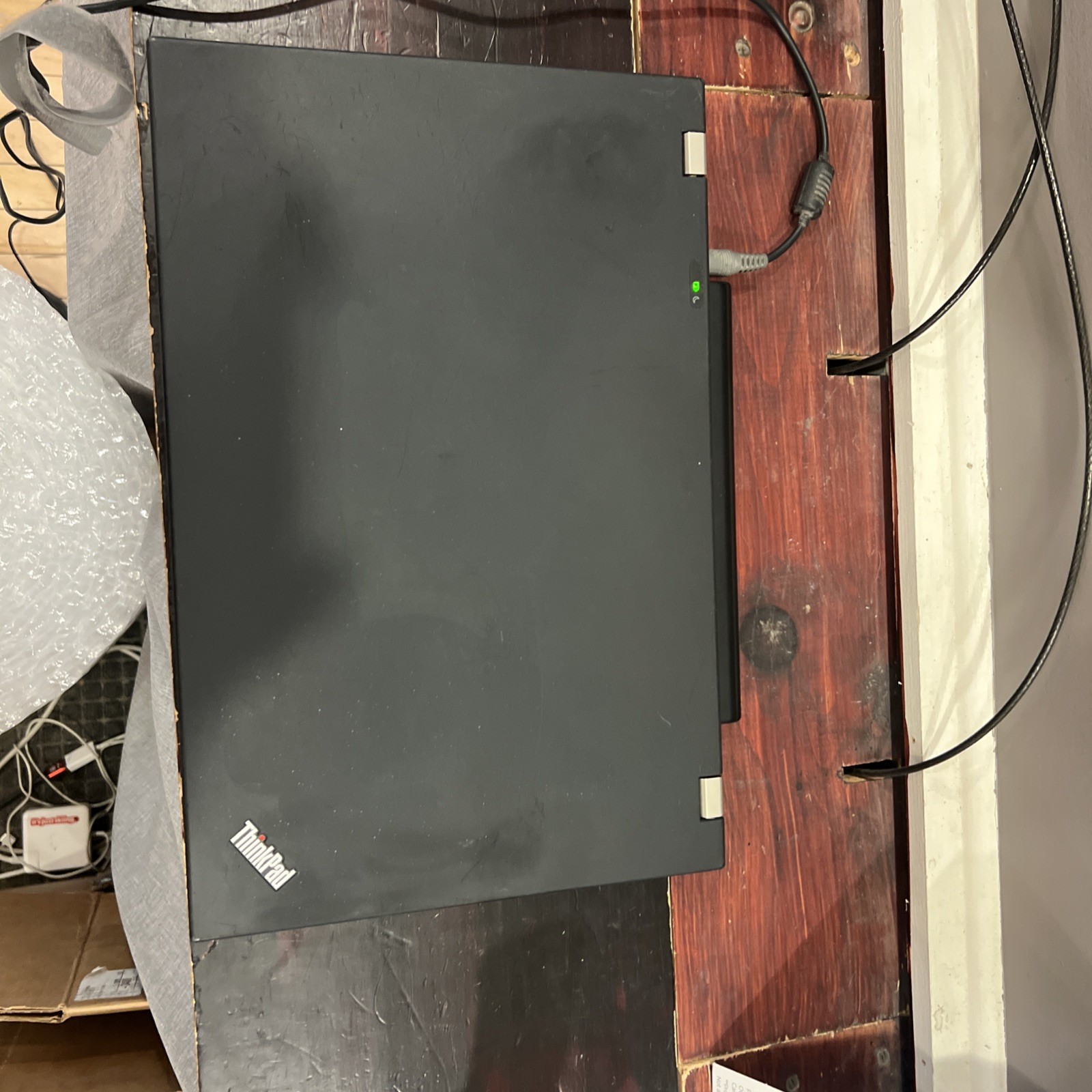 Lenovo ThinkPad T510 Intel i5-M520 2.4GHz 8GB NO HDD