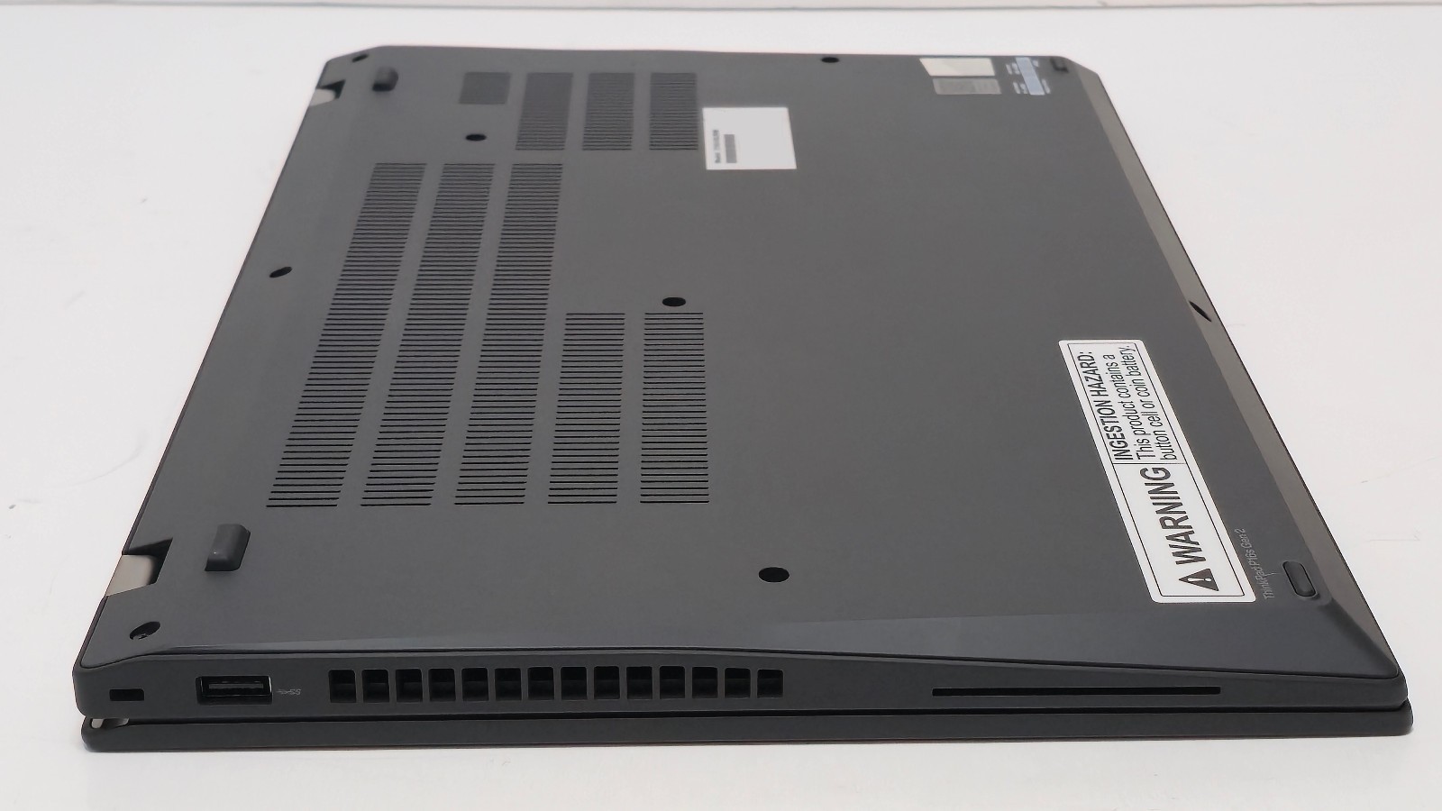 Lenovo ThinkPad P16s Gen 2 Ryzen 7 Pro 2TB SSD 64 GB RAM Radeon 780M 4GB Touch