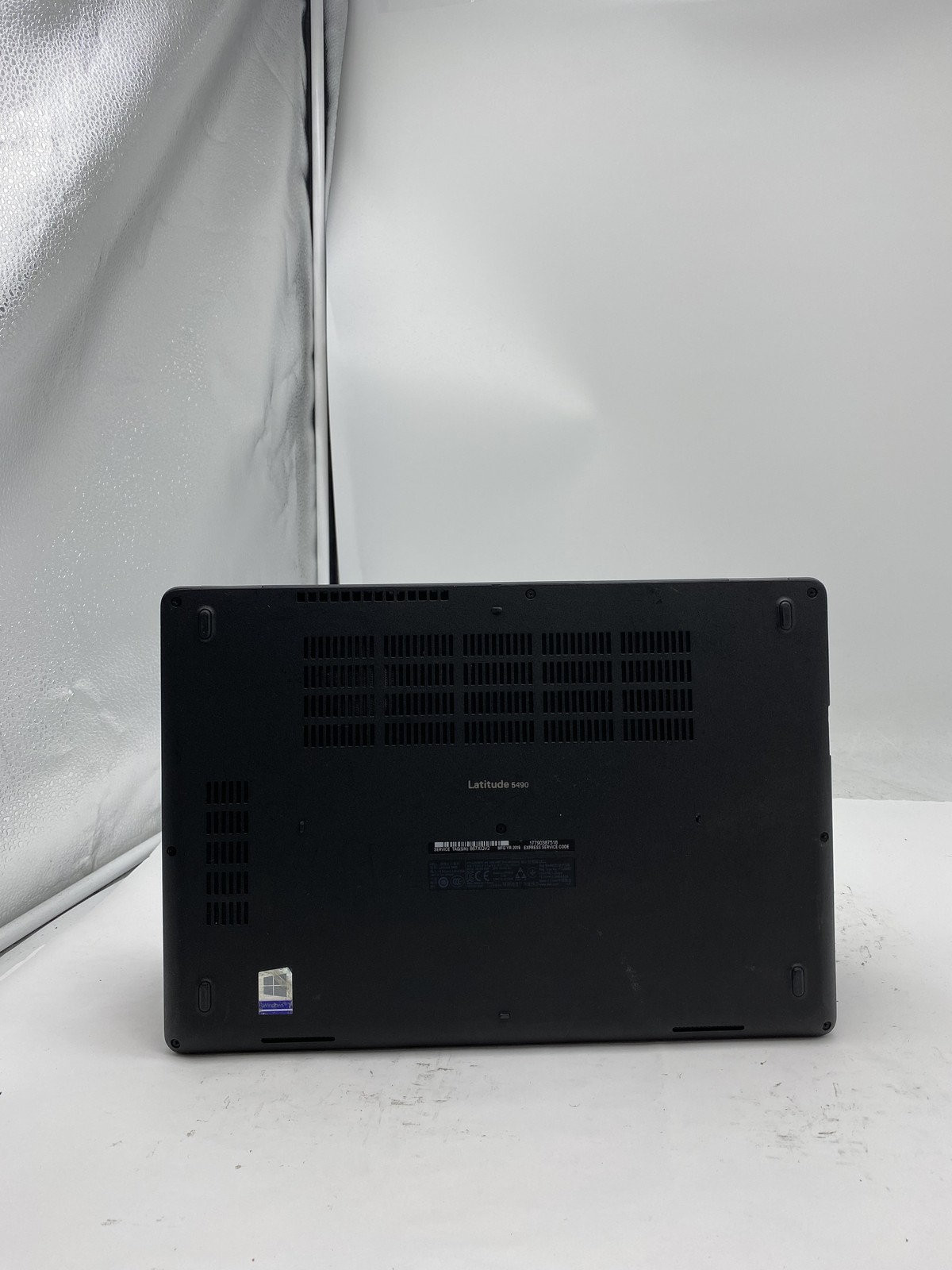 Dell Latitude 5490 Laptop Intel i5 8350U 1.7GHz 8GB RAM 256GB SSD W11P